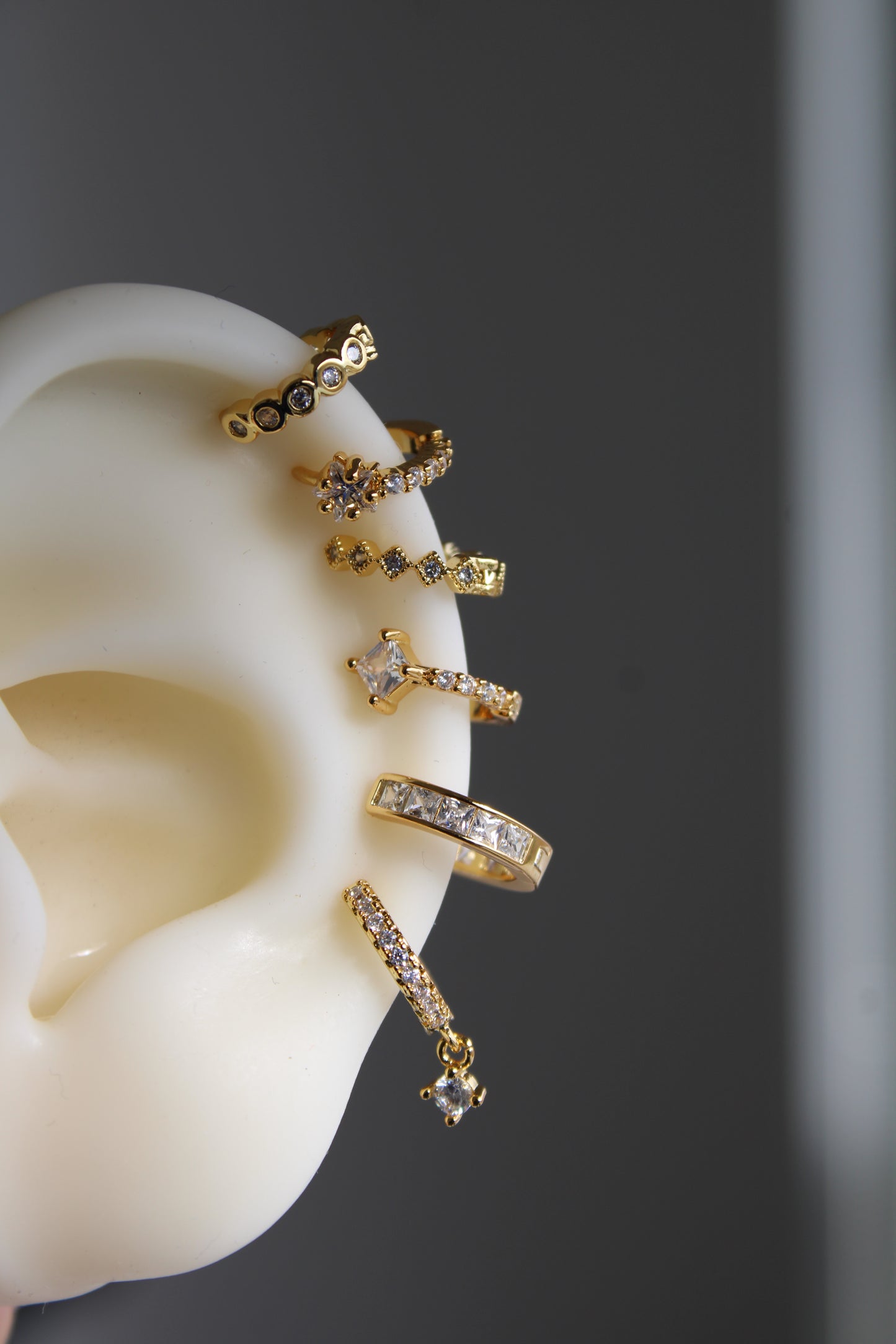 Aro individual piercing