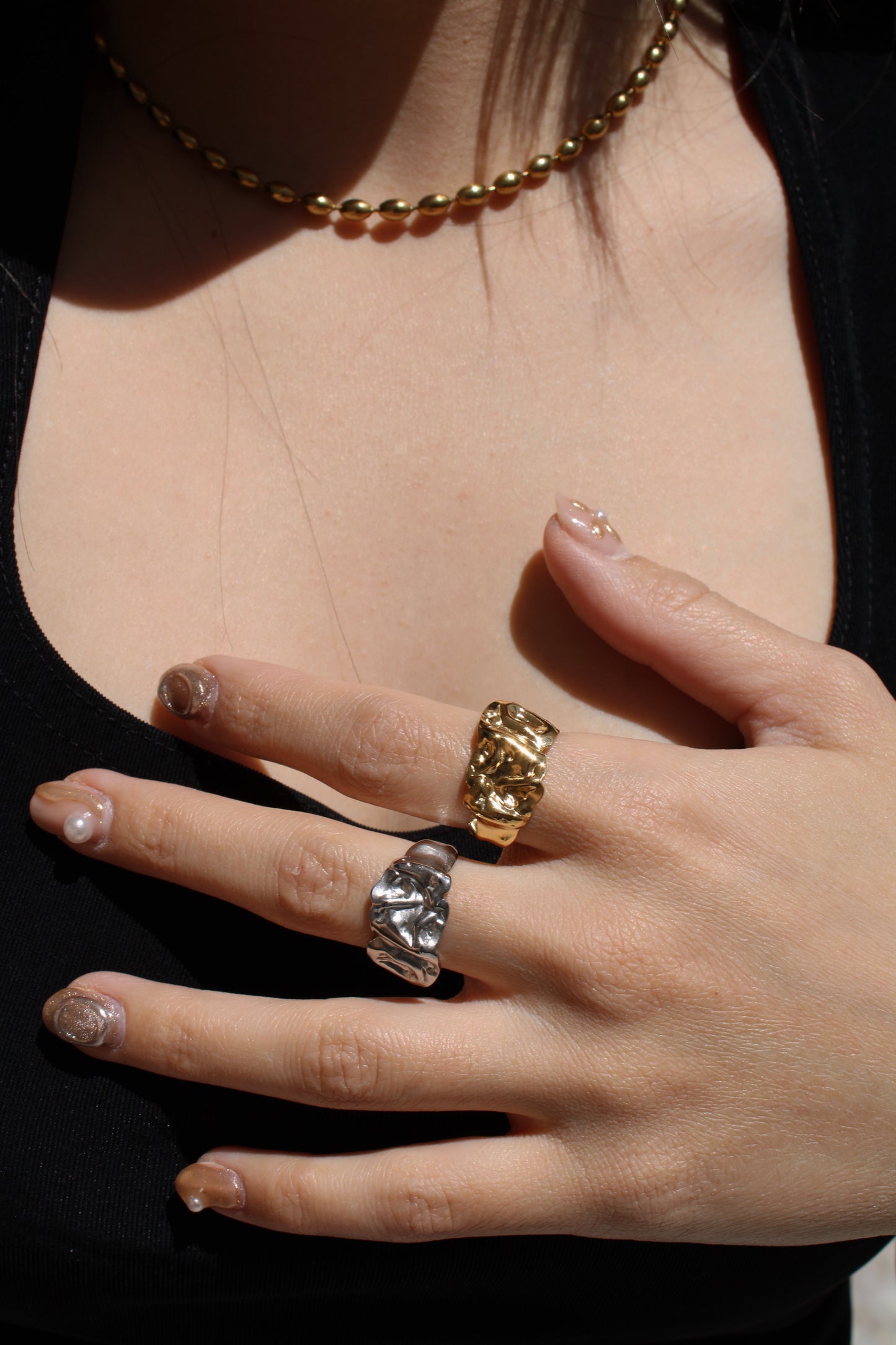 Anillo Cado