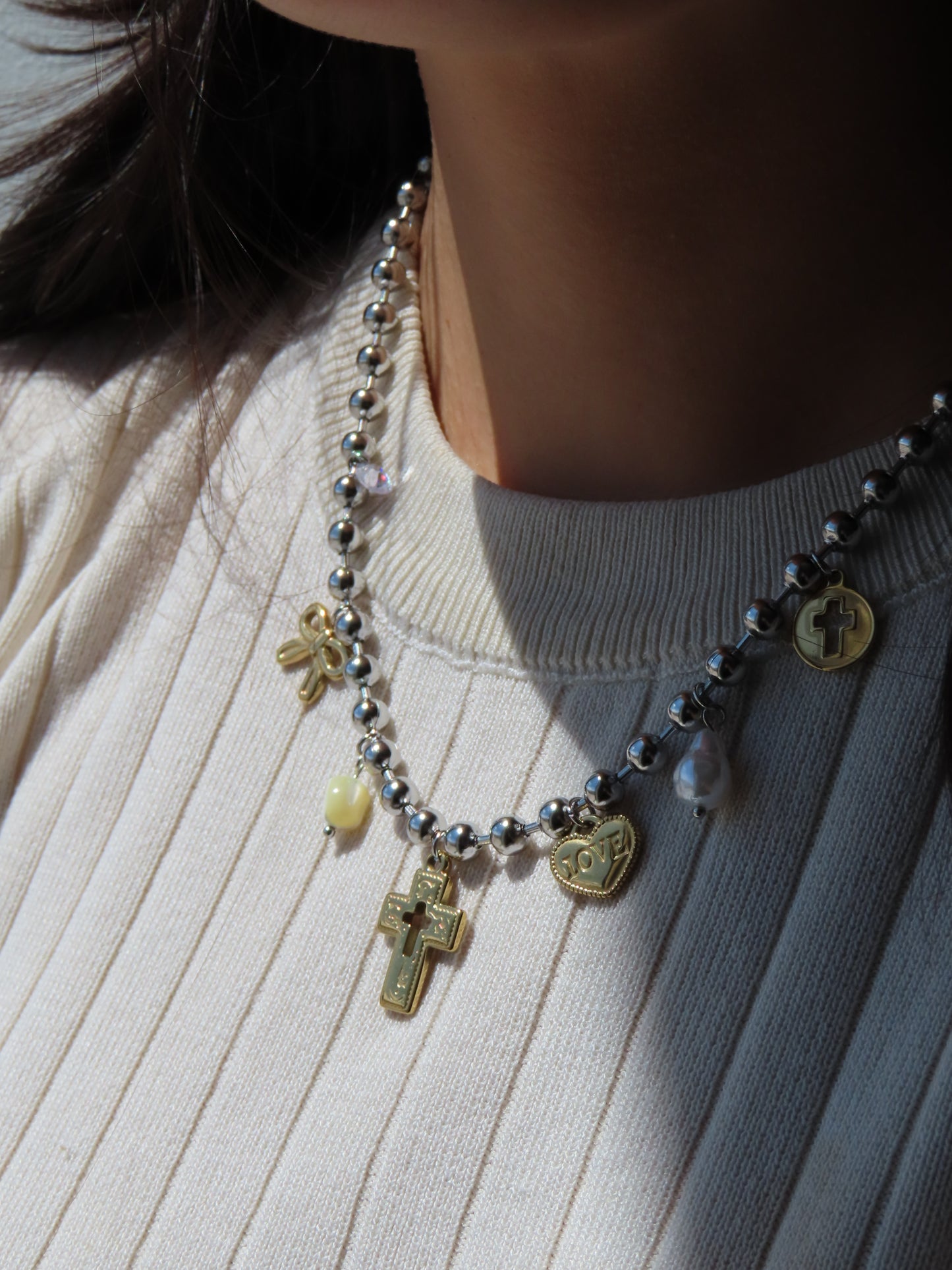 Collar Capilla
