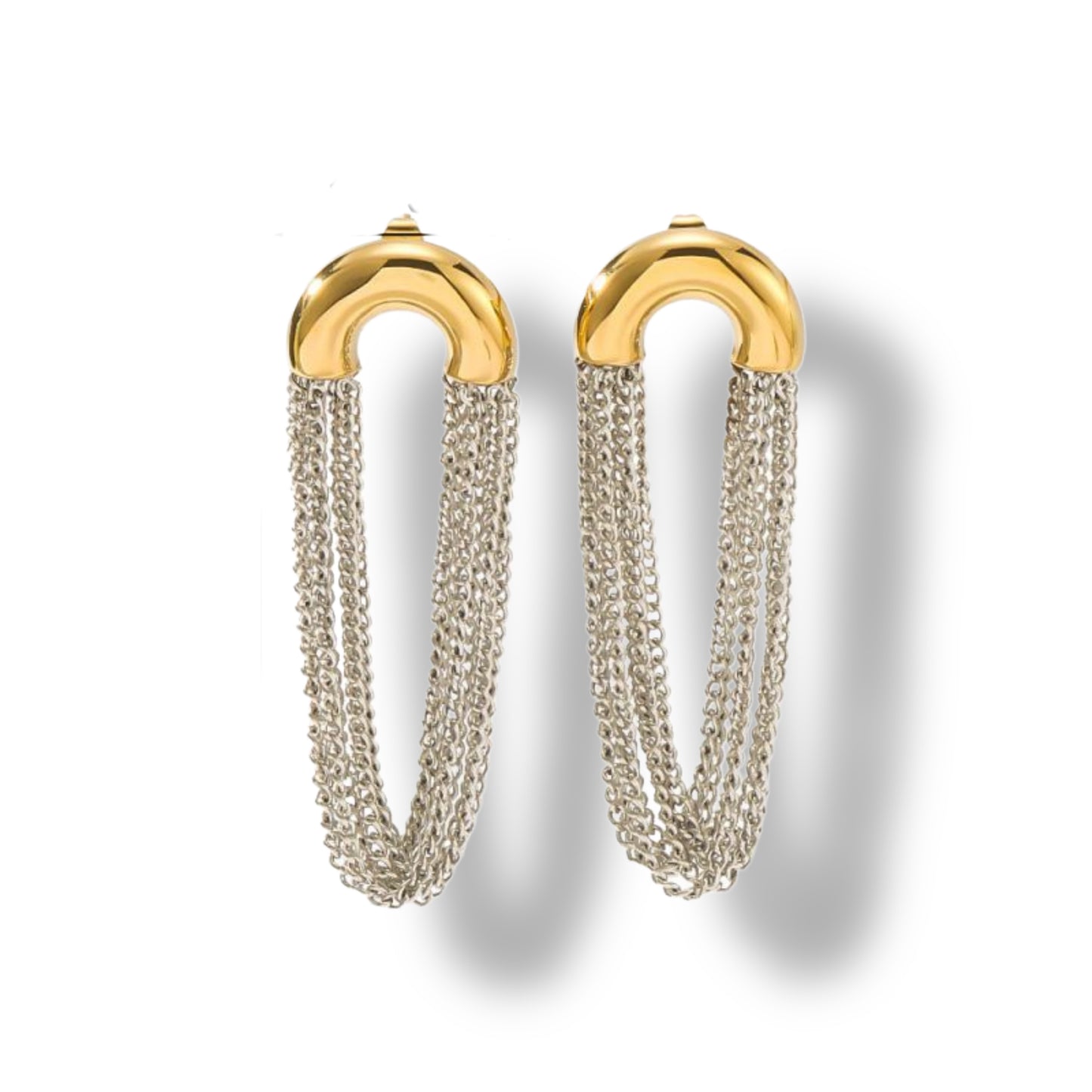 Pendientes Fugo