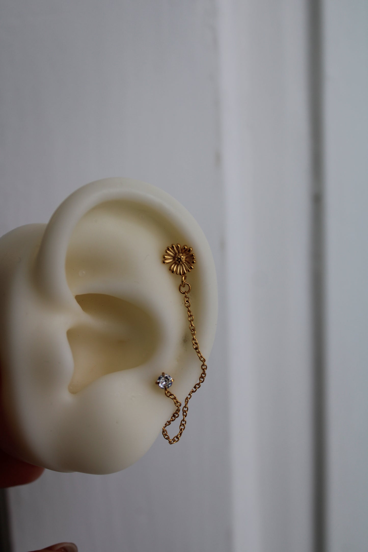 Piercing cadena
