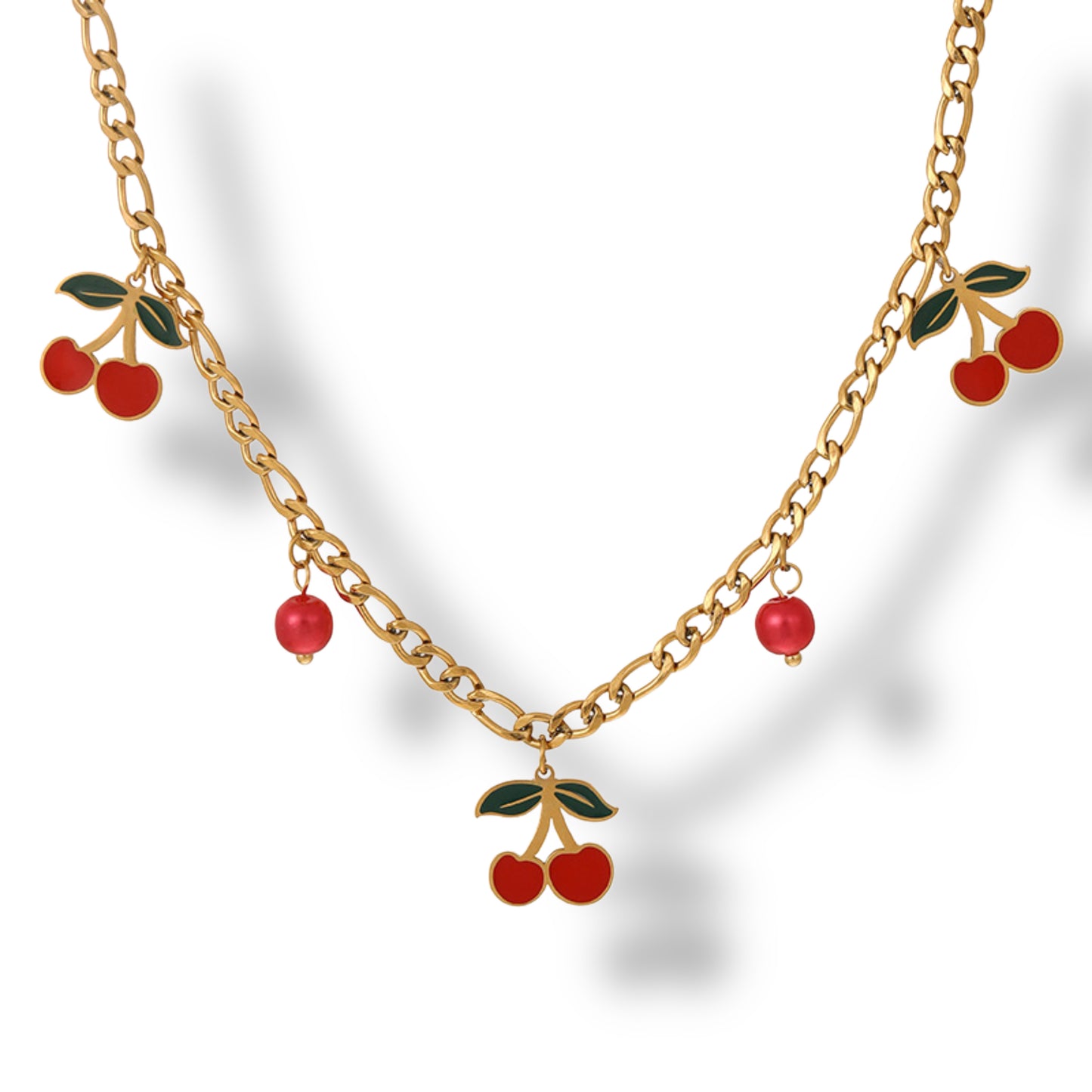 Collar Cherries