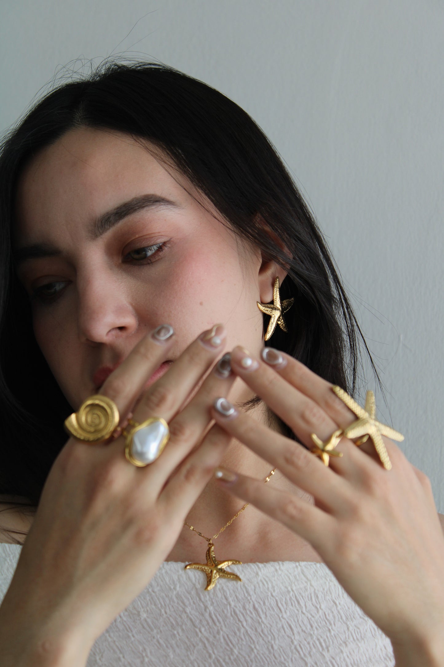 Anillo Índigo