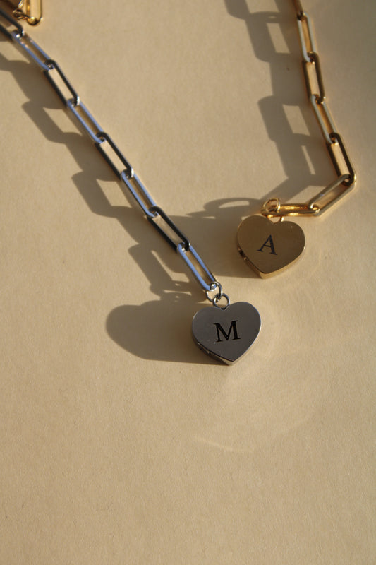 Pulsera Láser Corazón