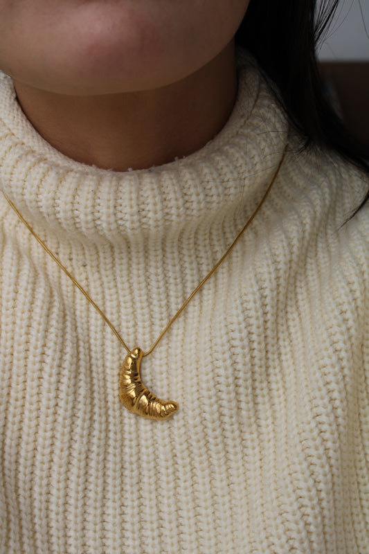 Collar Croissant
