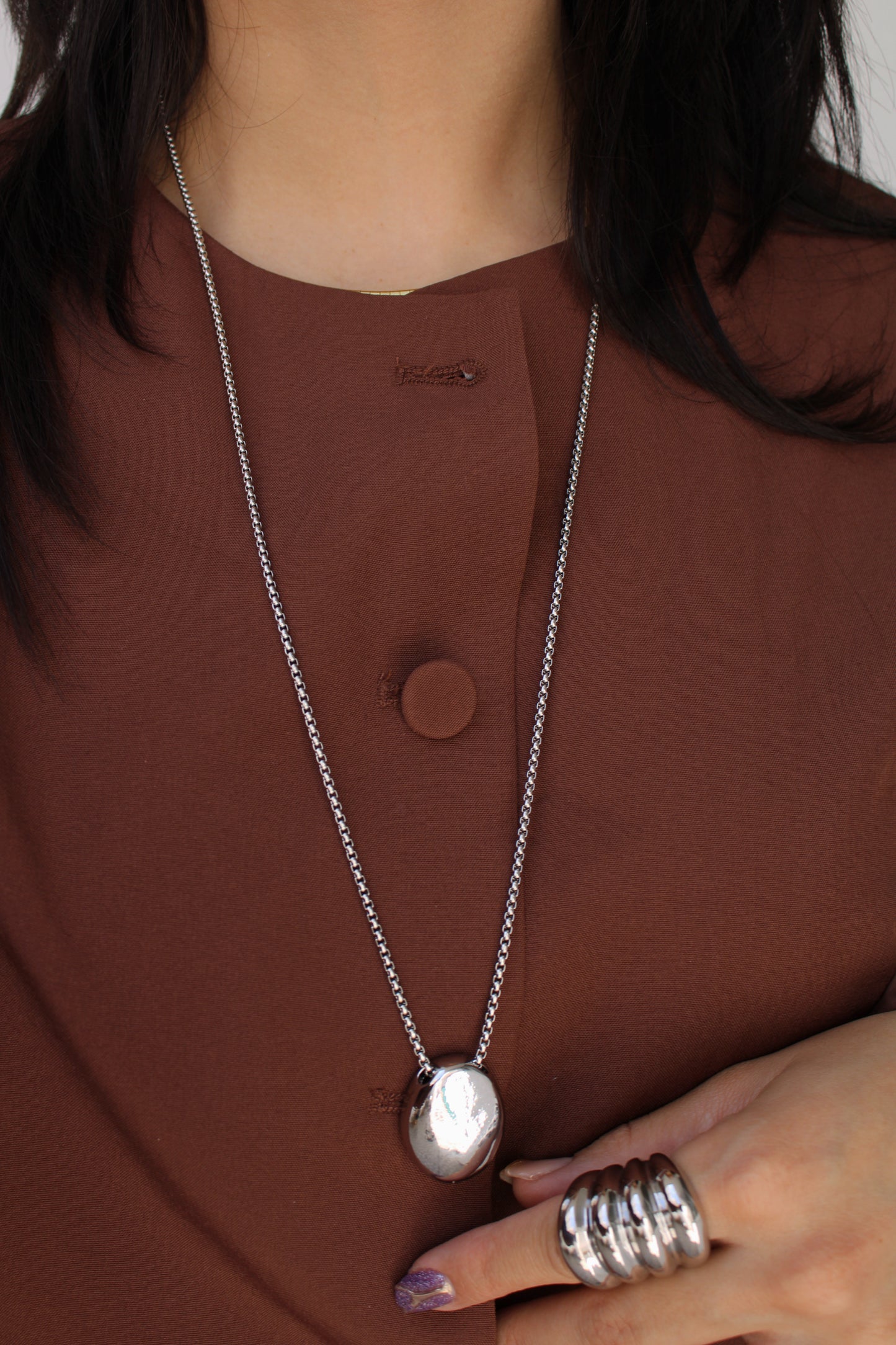 Collar Meteorito