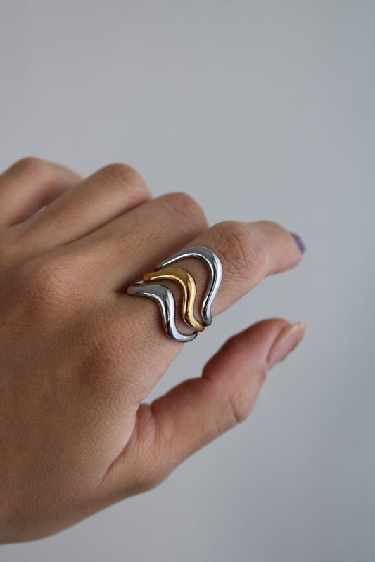 Anillo Toffee
