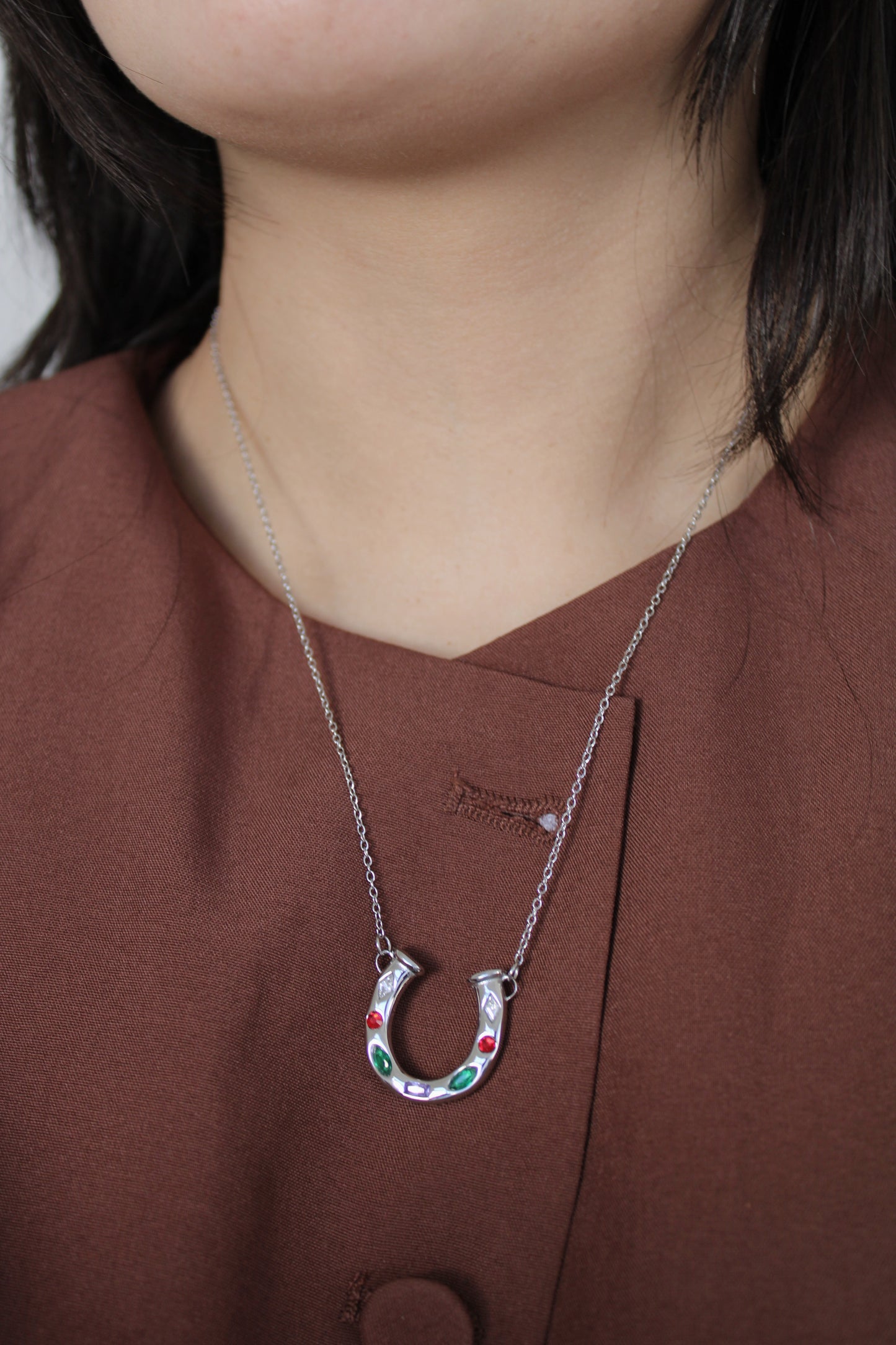 Collar Lucky