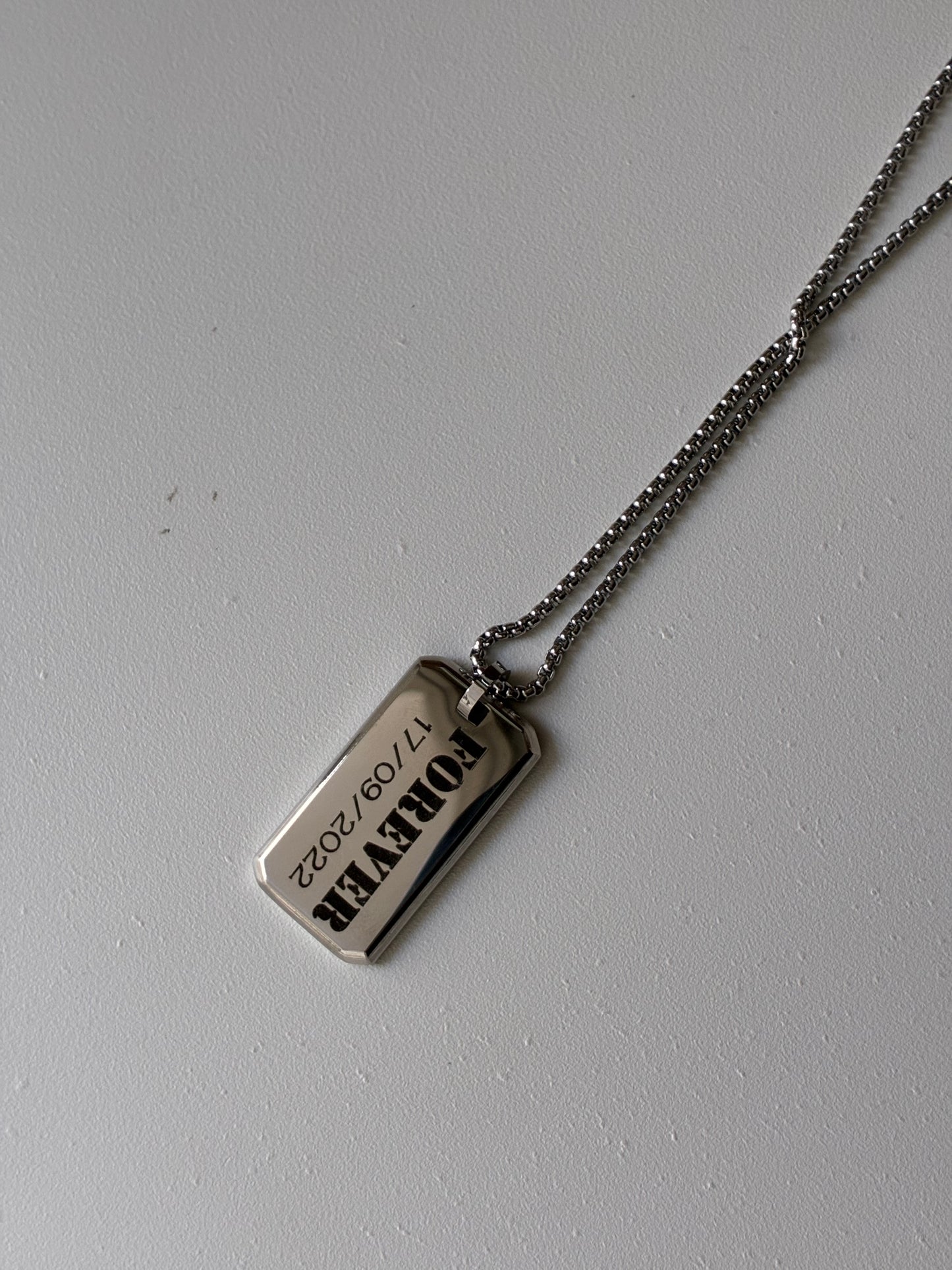 Collar Militar