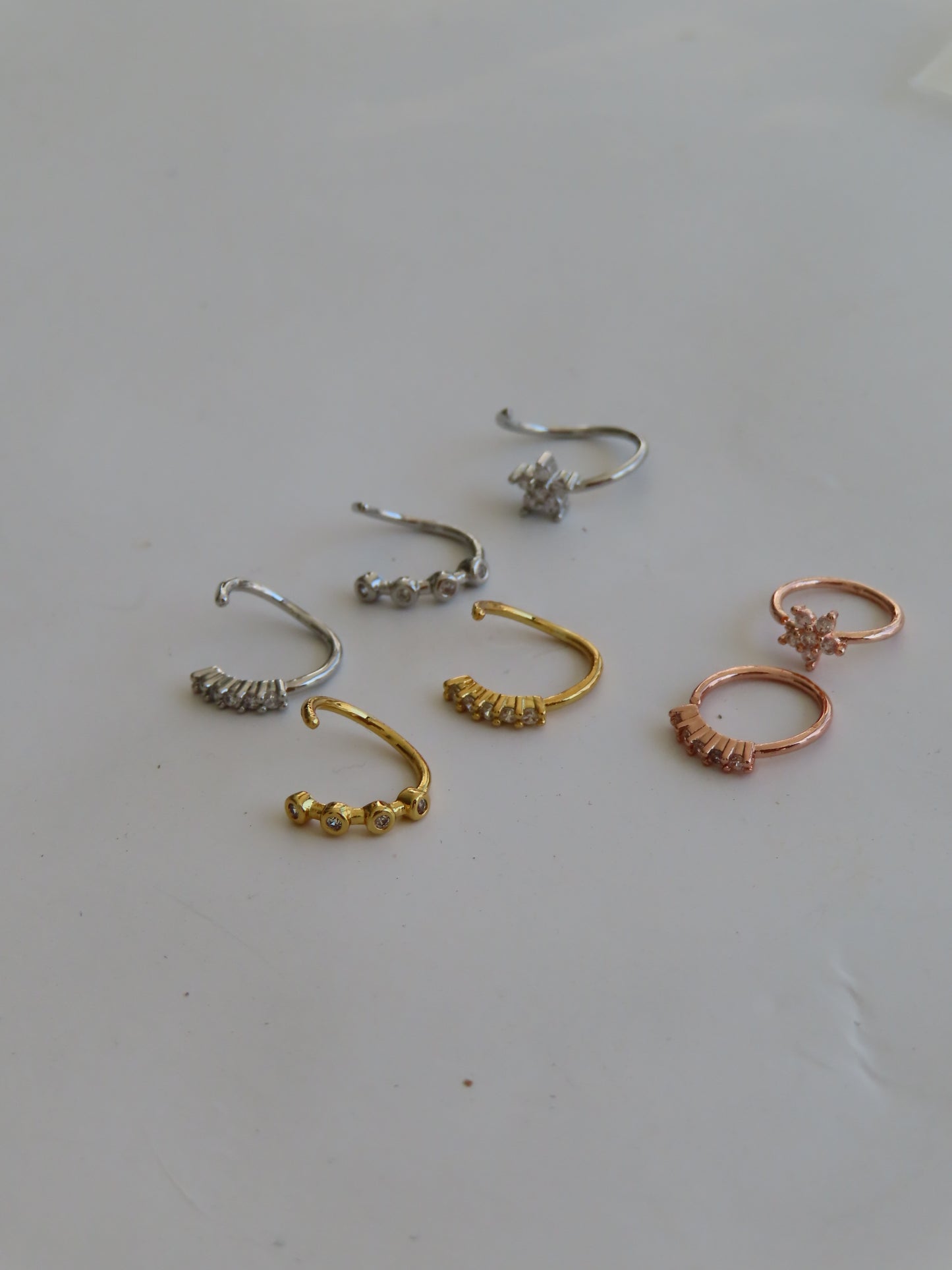 Aro piercing (individual)