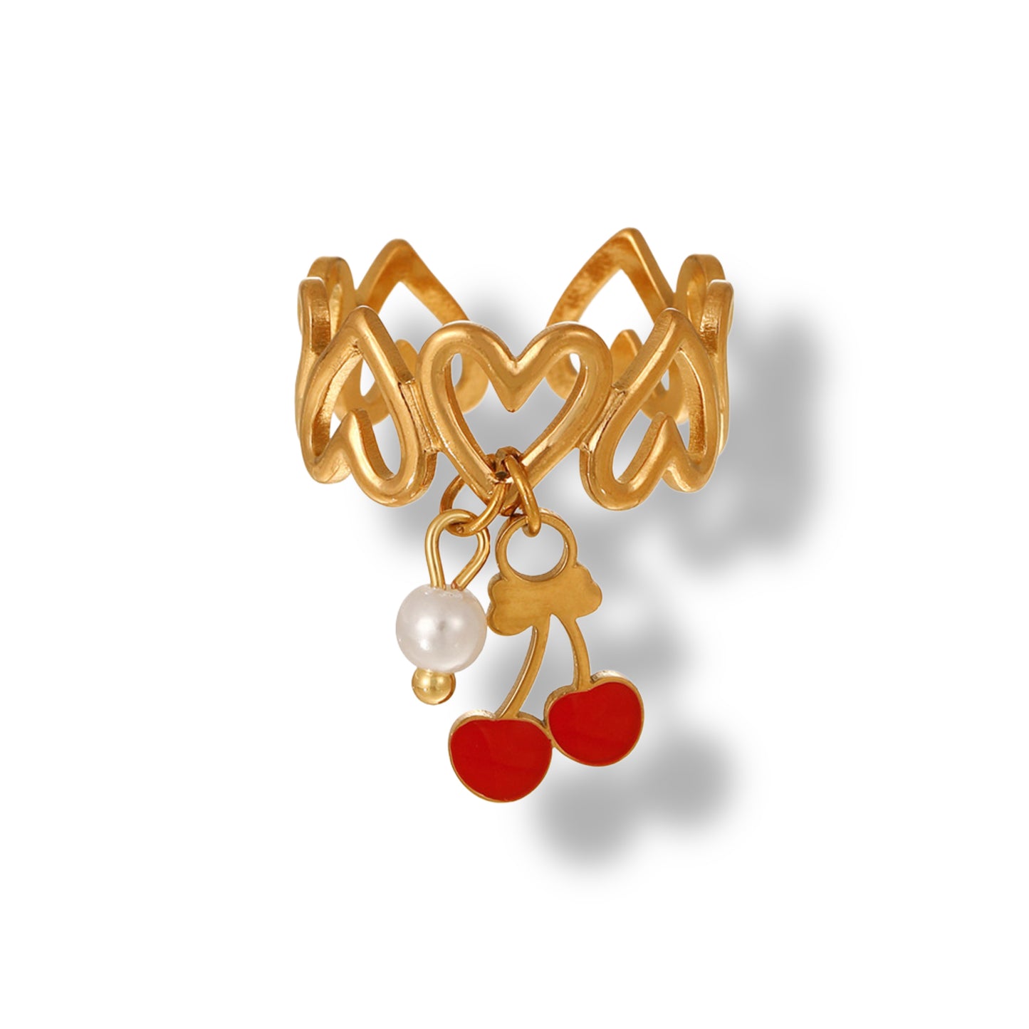 Anillo Charm