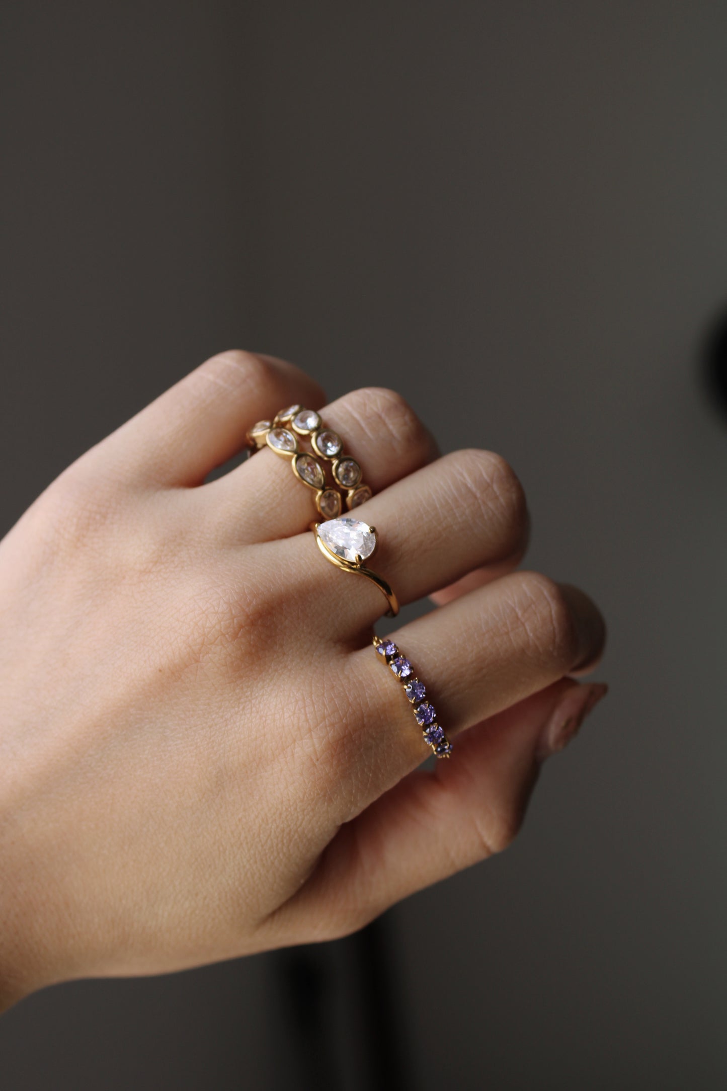 Anillo Lavender Cocktail