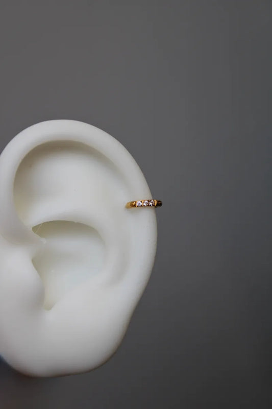 Arracada Stab (individual para piercing)