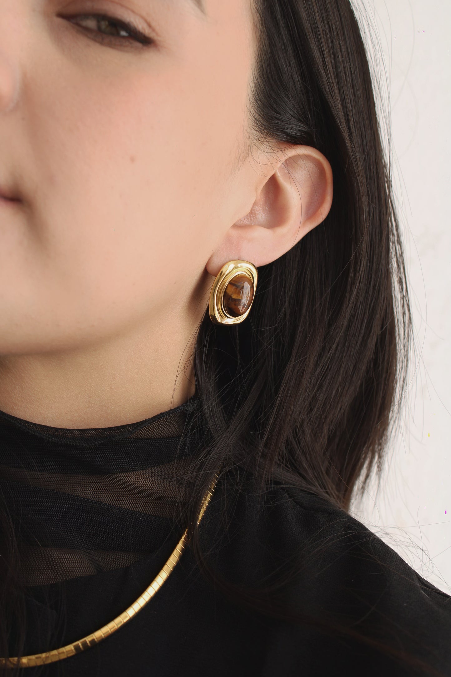 Pendientes Esmer