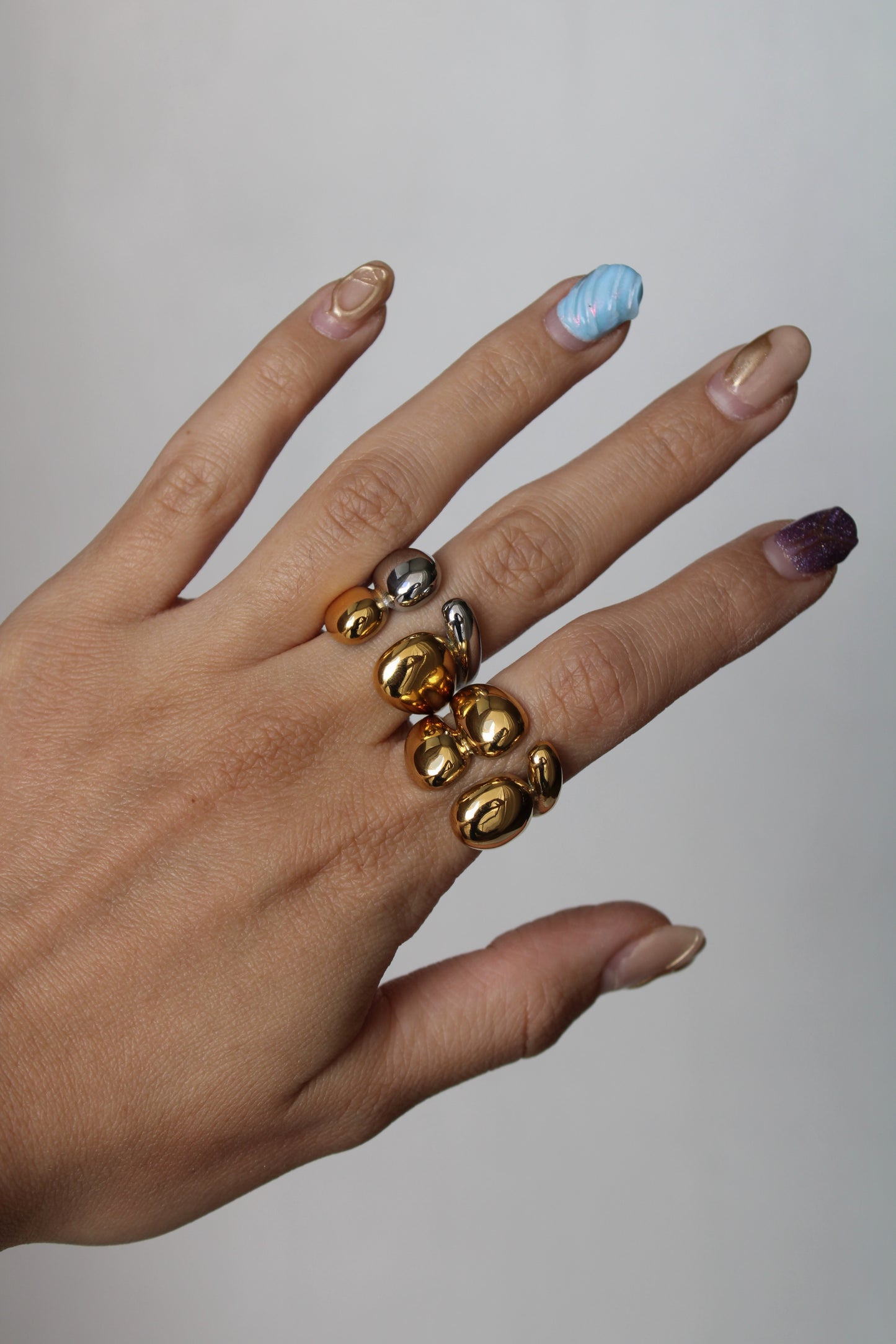 Anillo Santa Fe