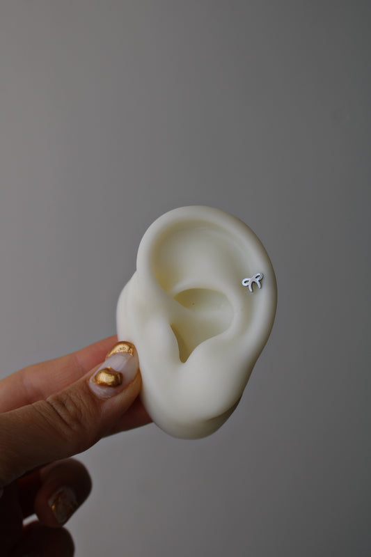 Pieza Moñito (piercing individual)