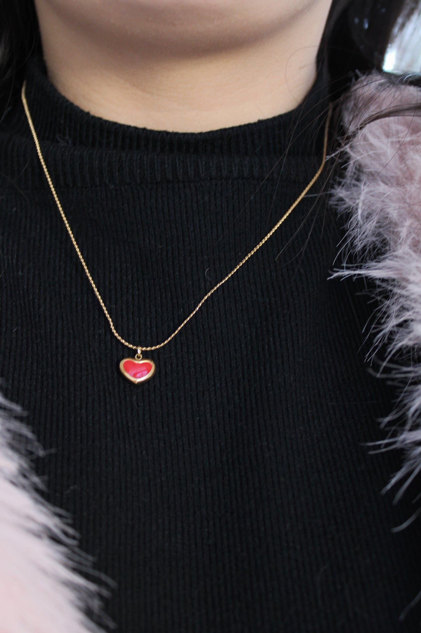 Collar Valentines