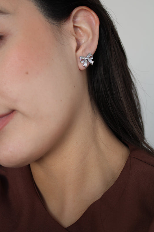 Pendientes Bow
