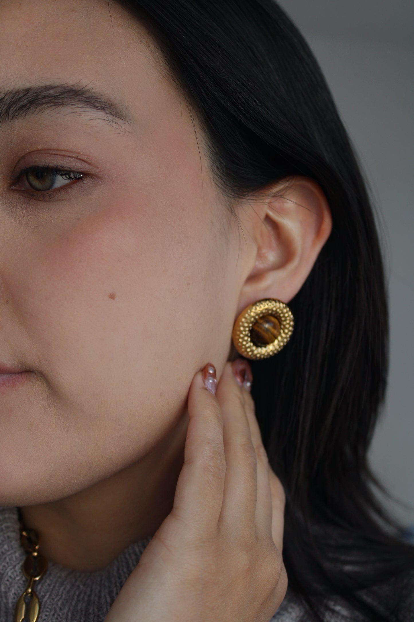 Pendientes Carey