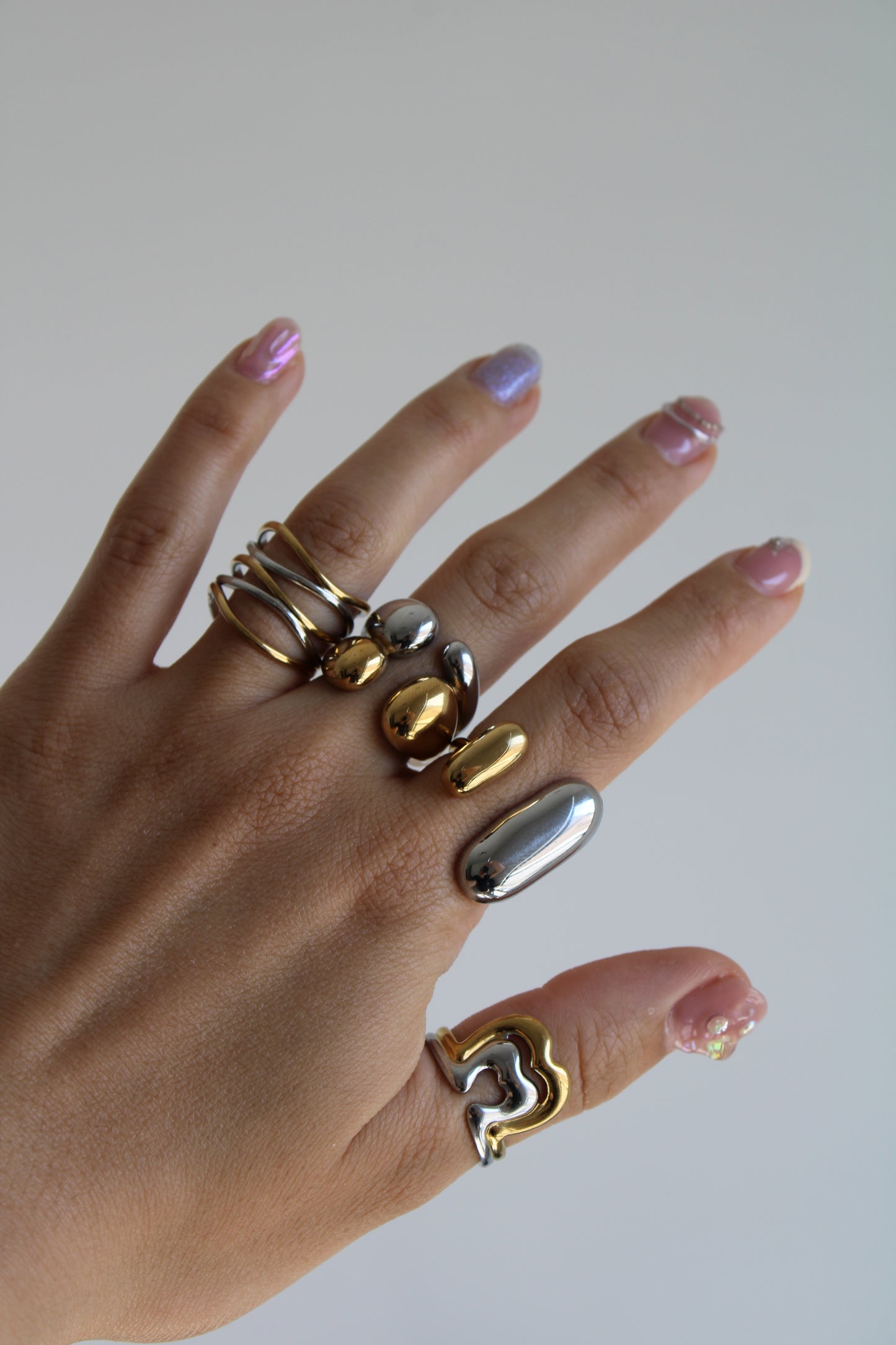 Anillo Shantel