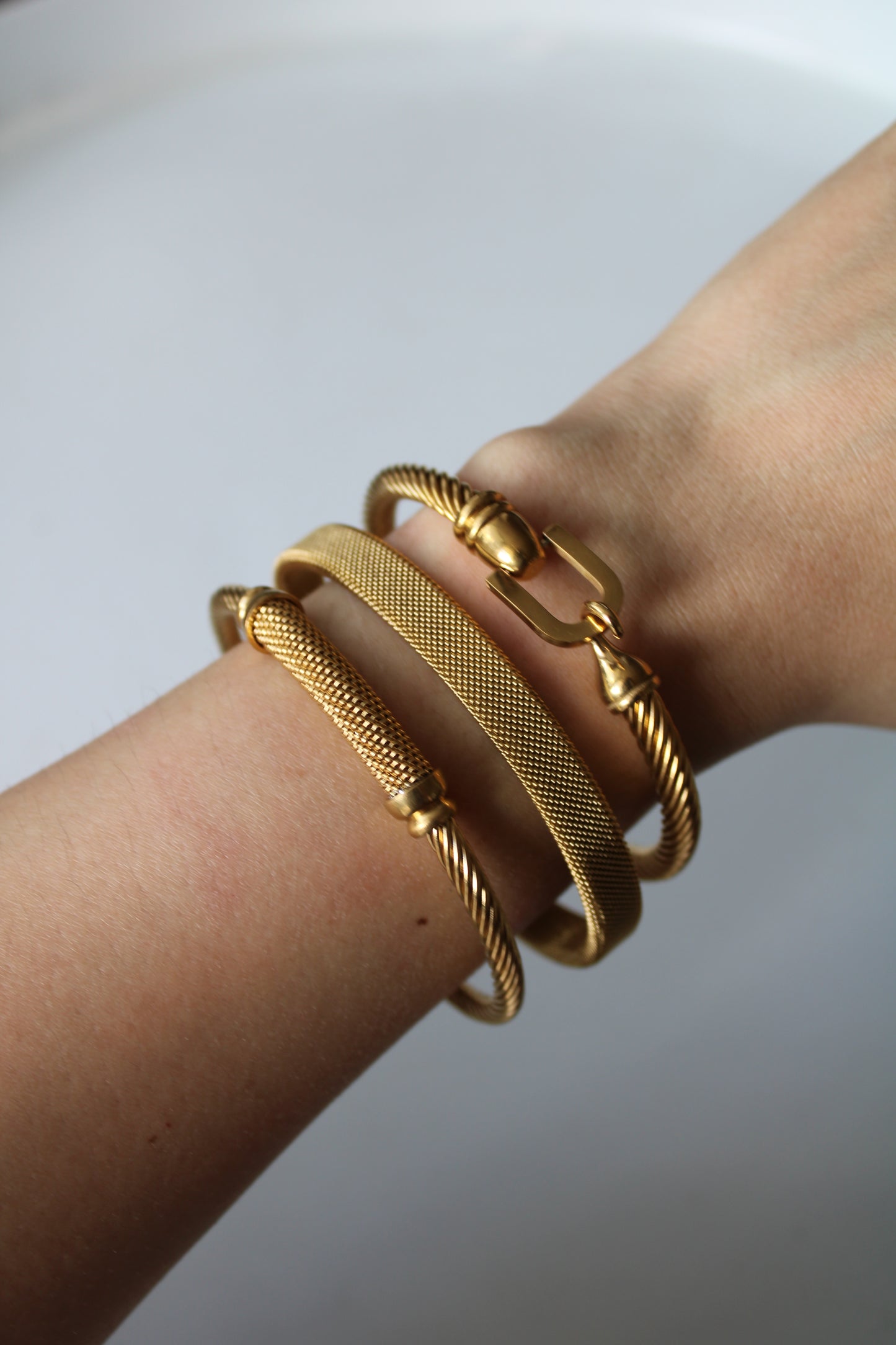 Pulsera Biscuis