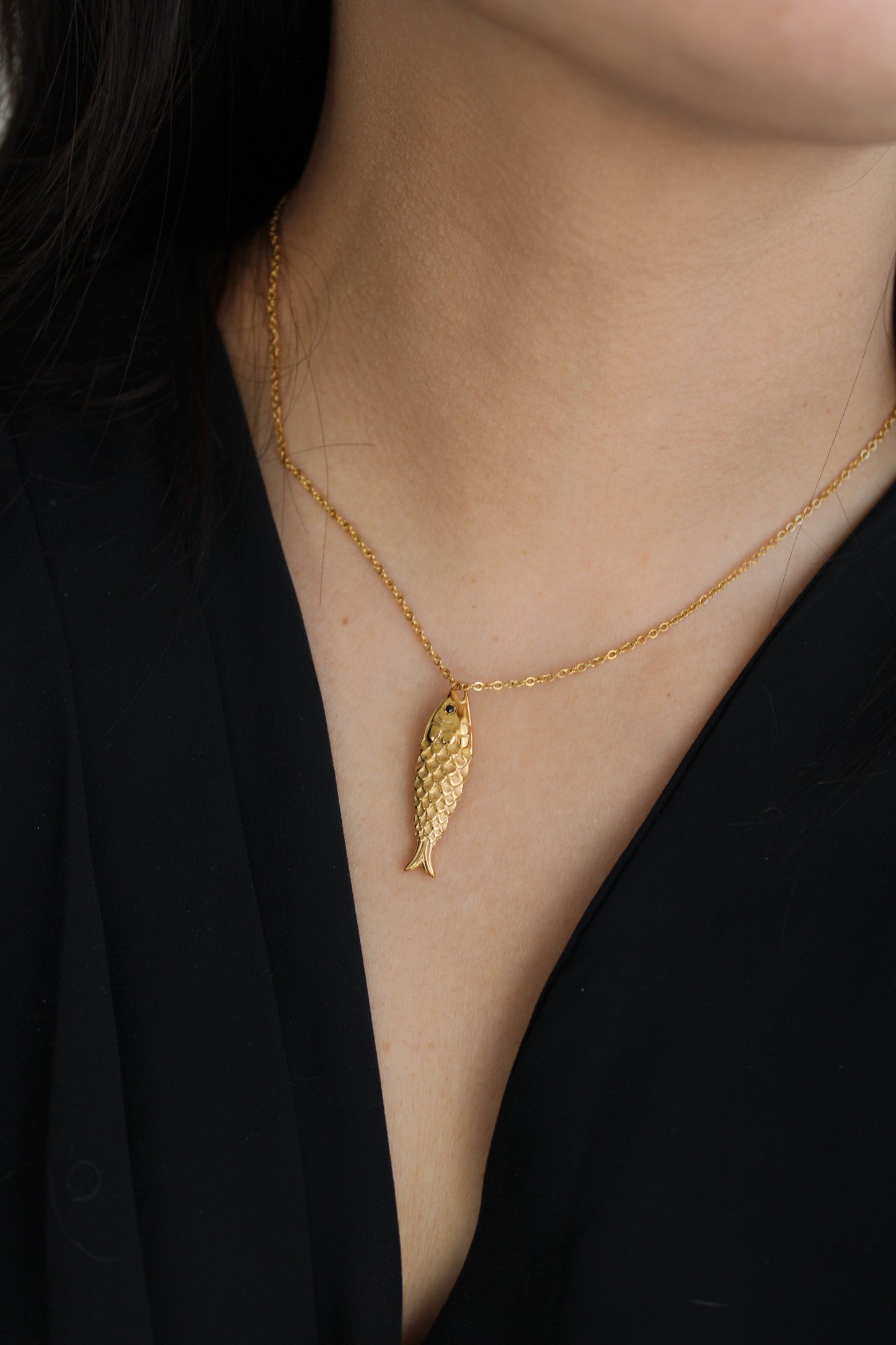 Collar Pesca