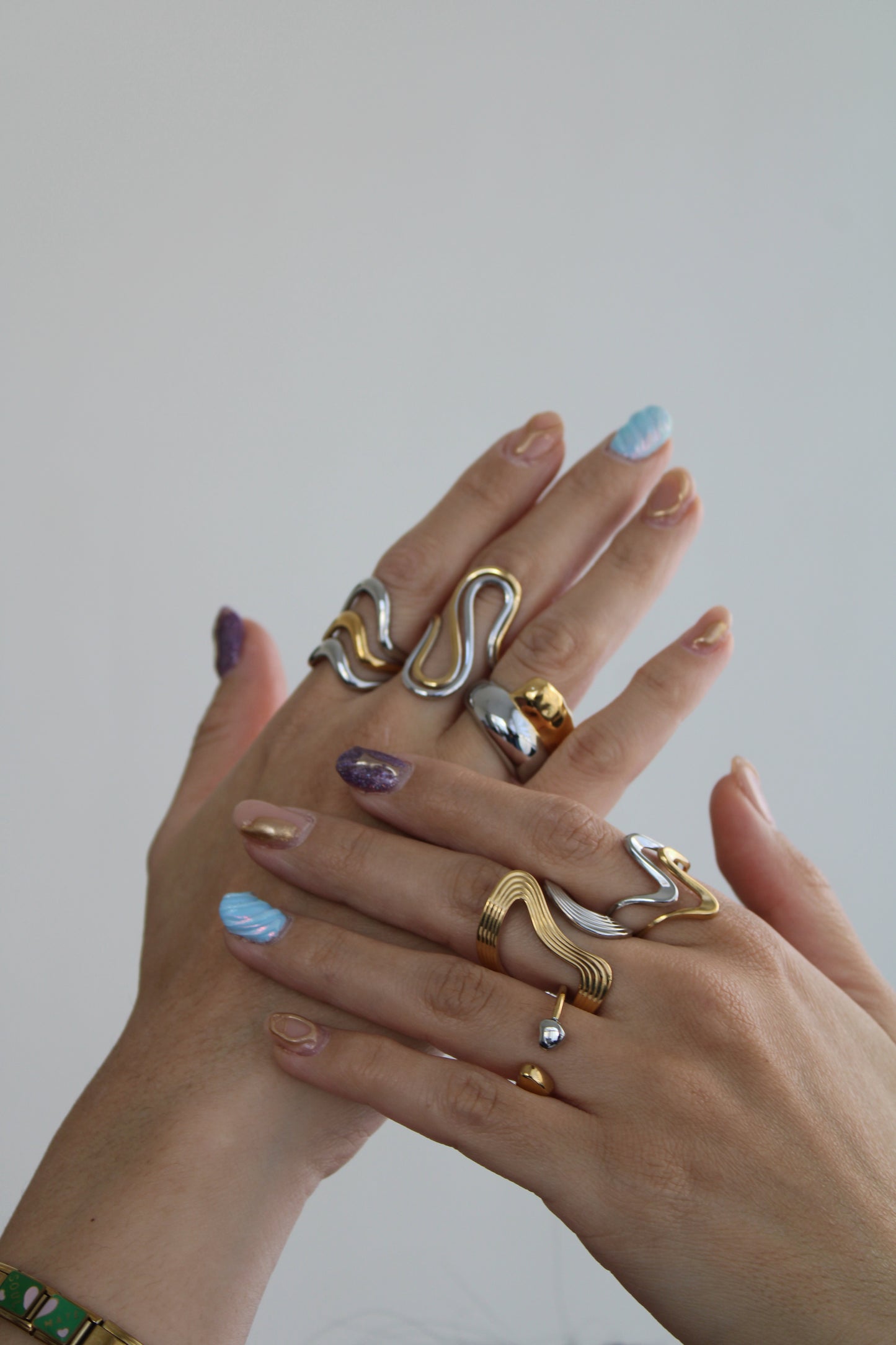 Anillo Tisana
