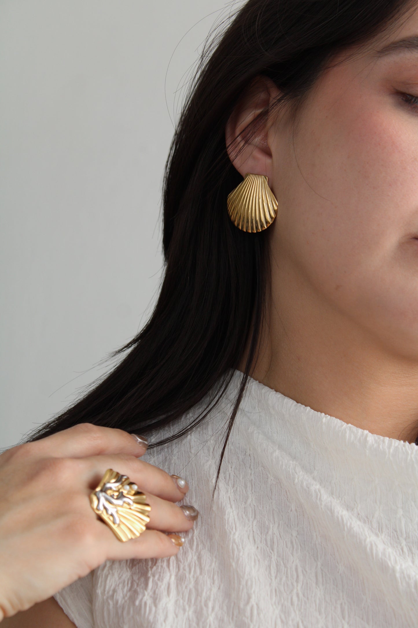 Pendientes Solei