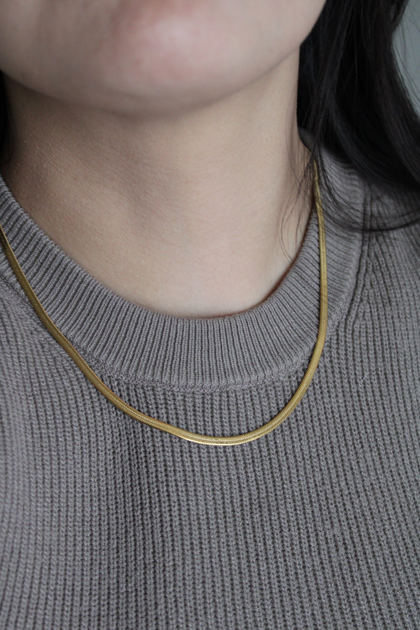 Collar Plancha