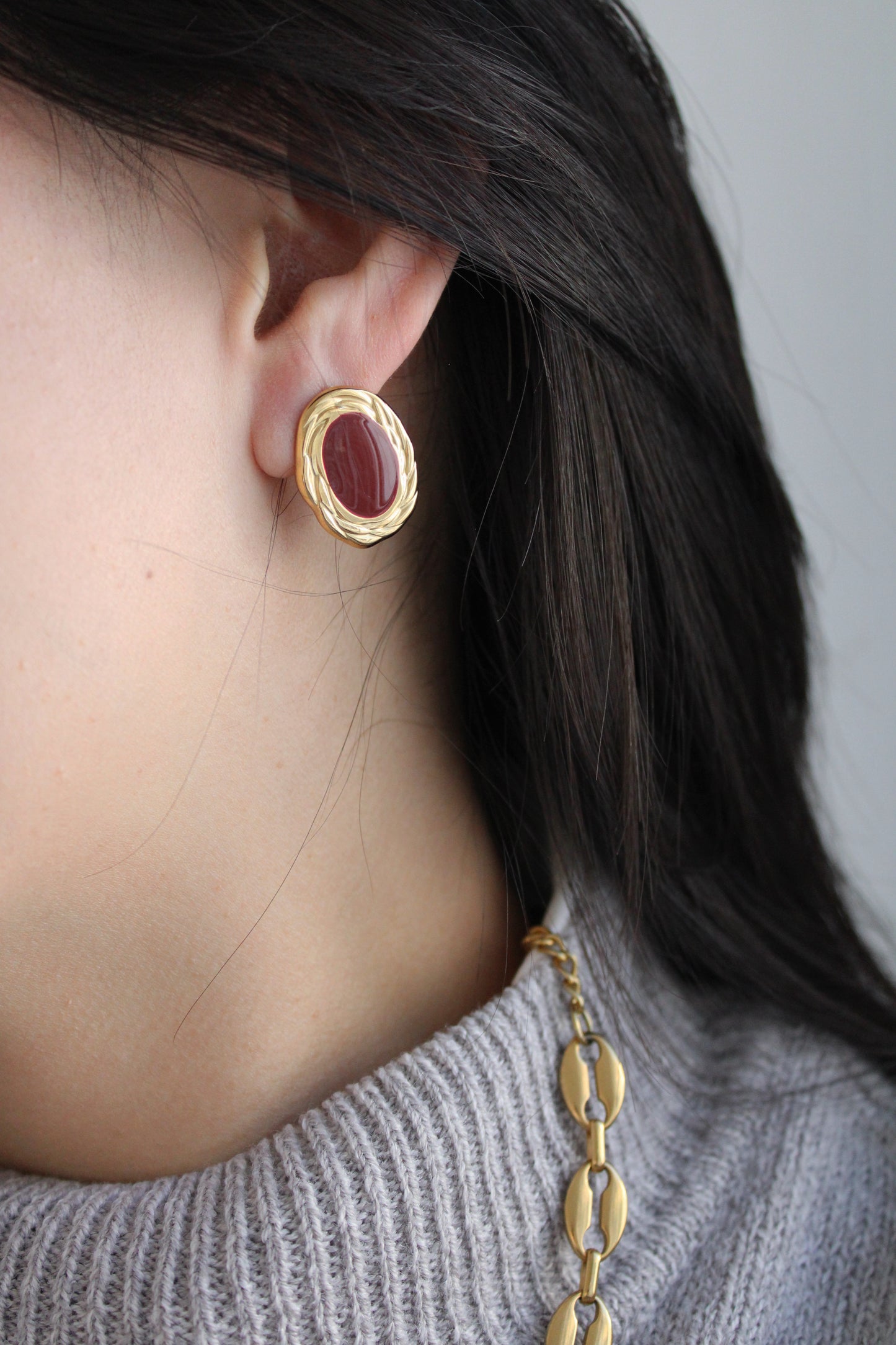 Pendientes Momen