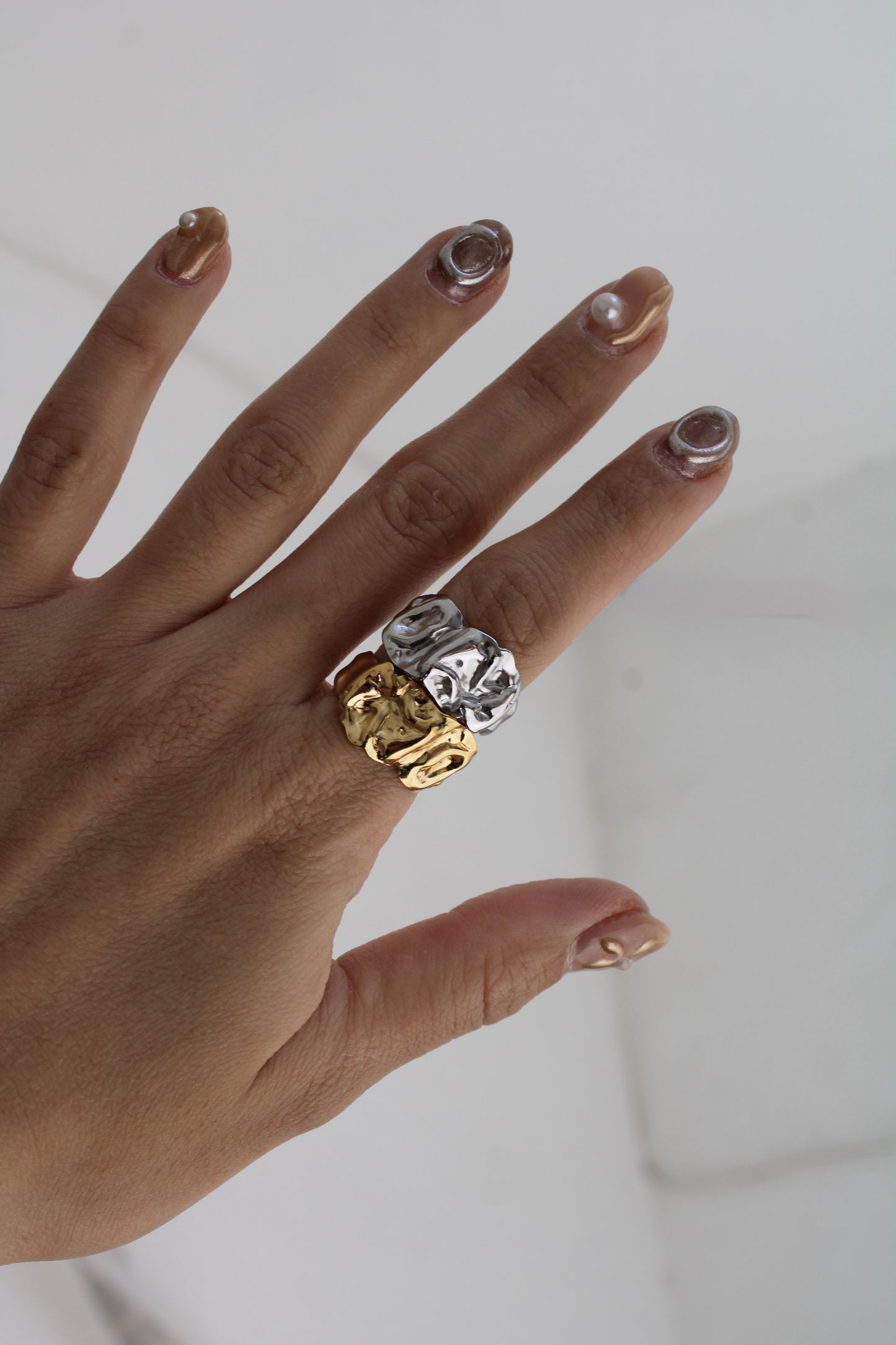 Anillo Cado