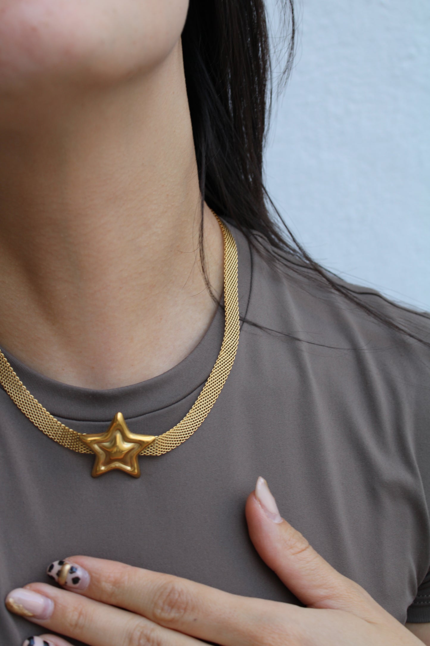 Collar Fugaz