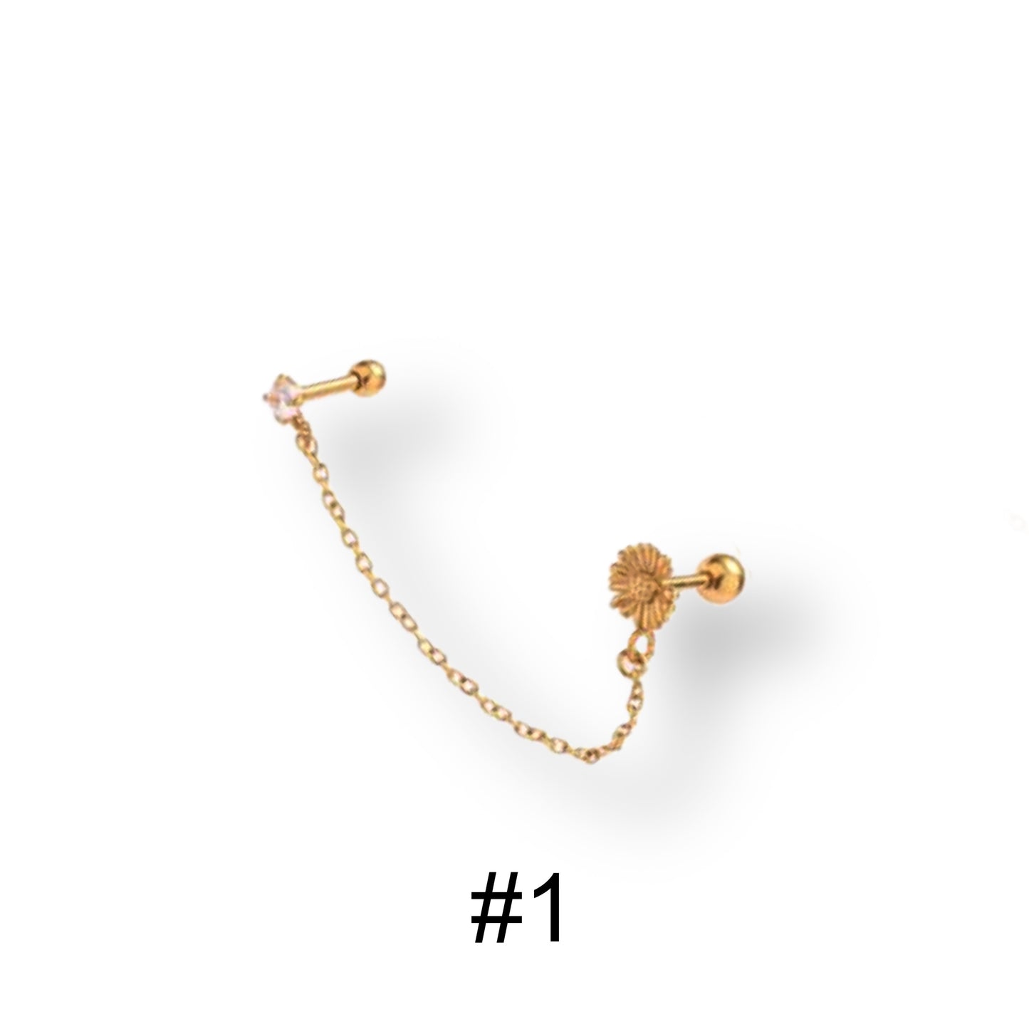 Piercing cadena