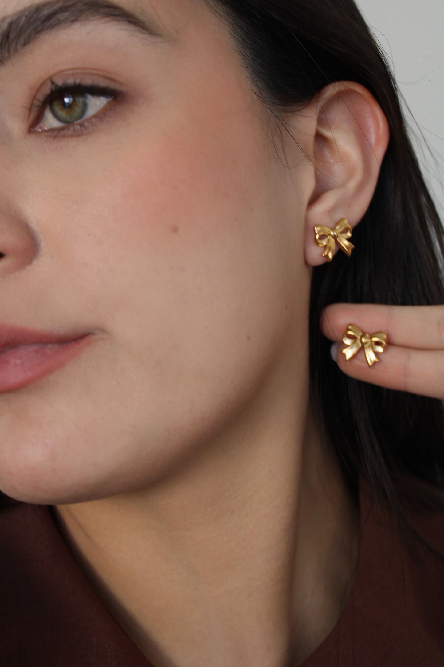 Pendientes Bow