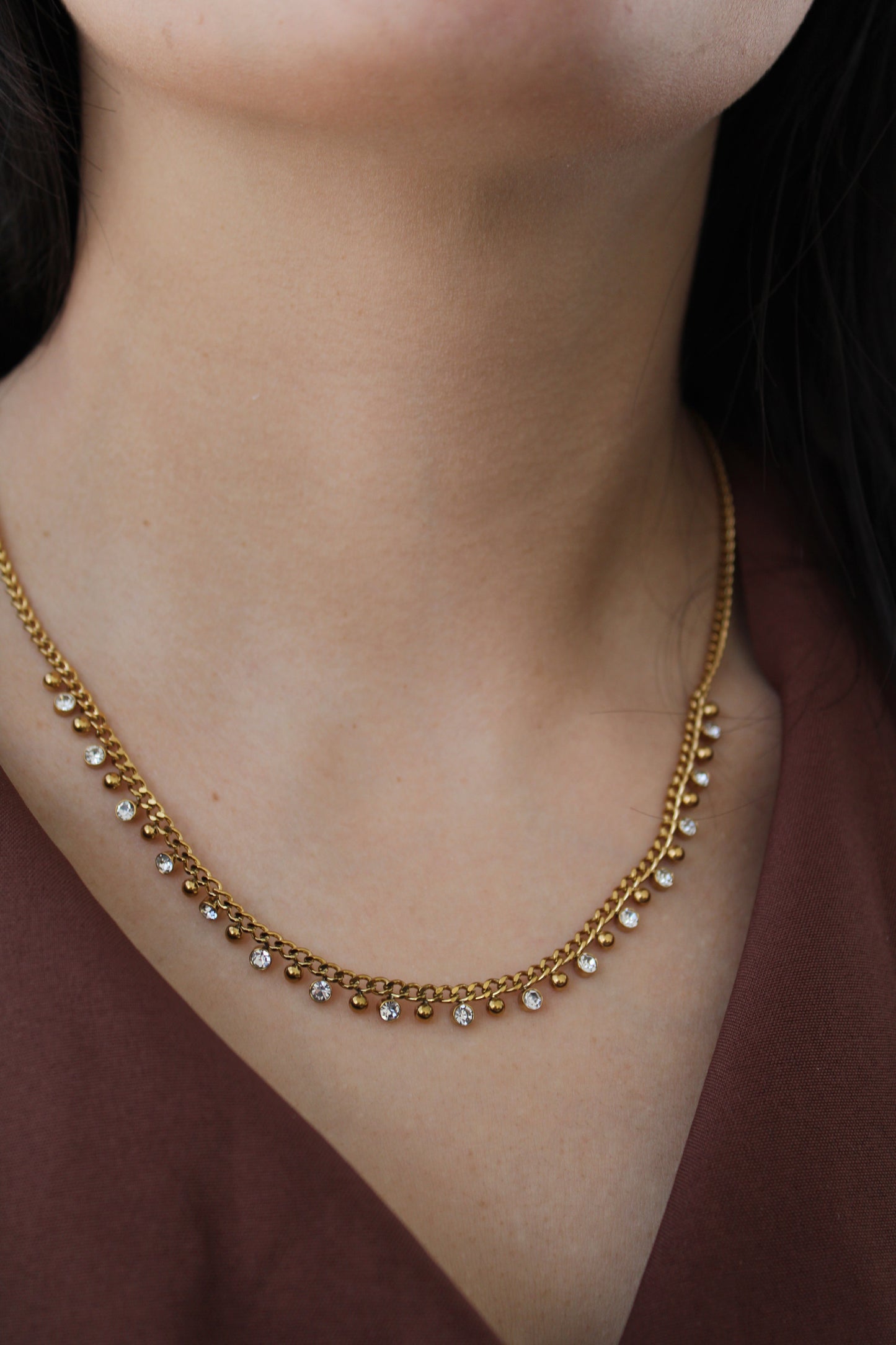 Collar Centella