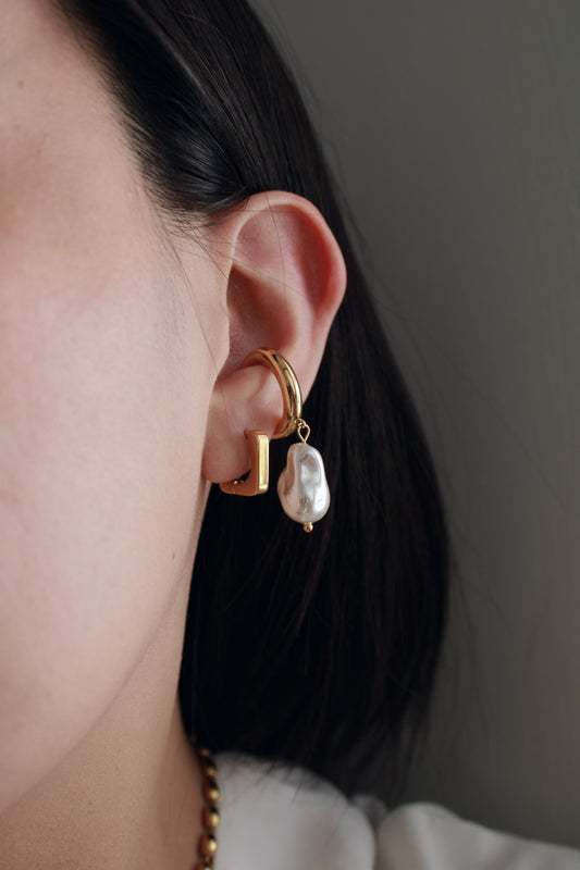 Earcuff Perla