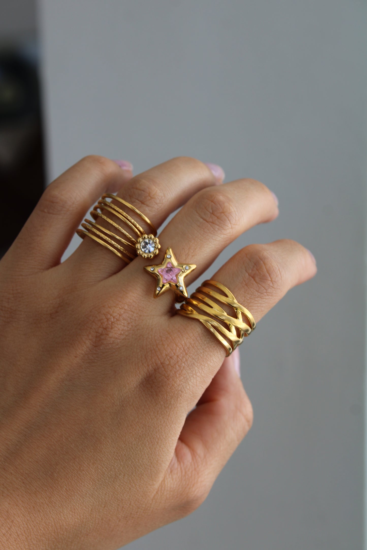 Anillo Sailor
