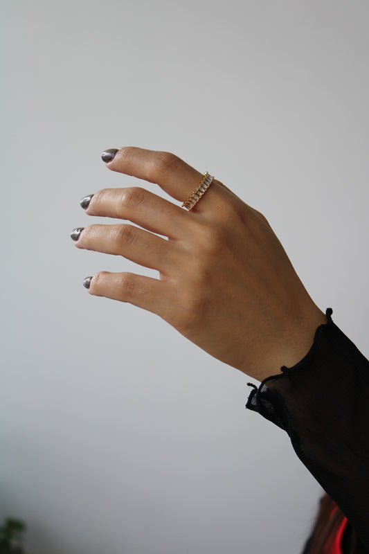Anillo Brillos