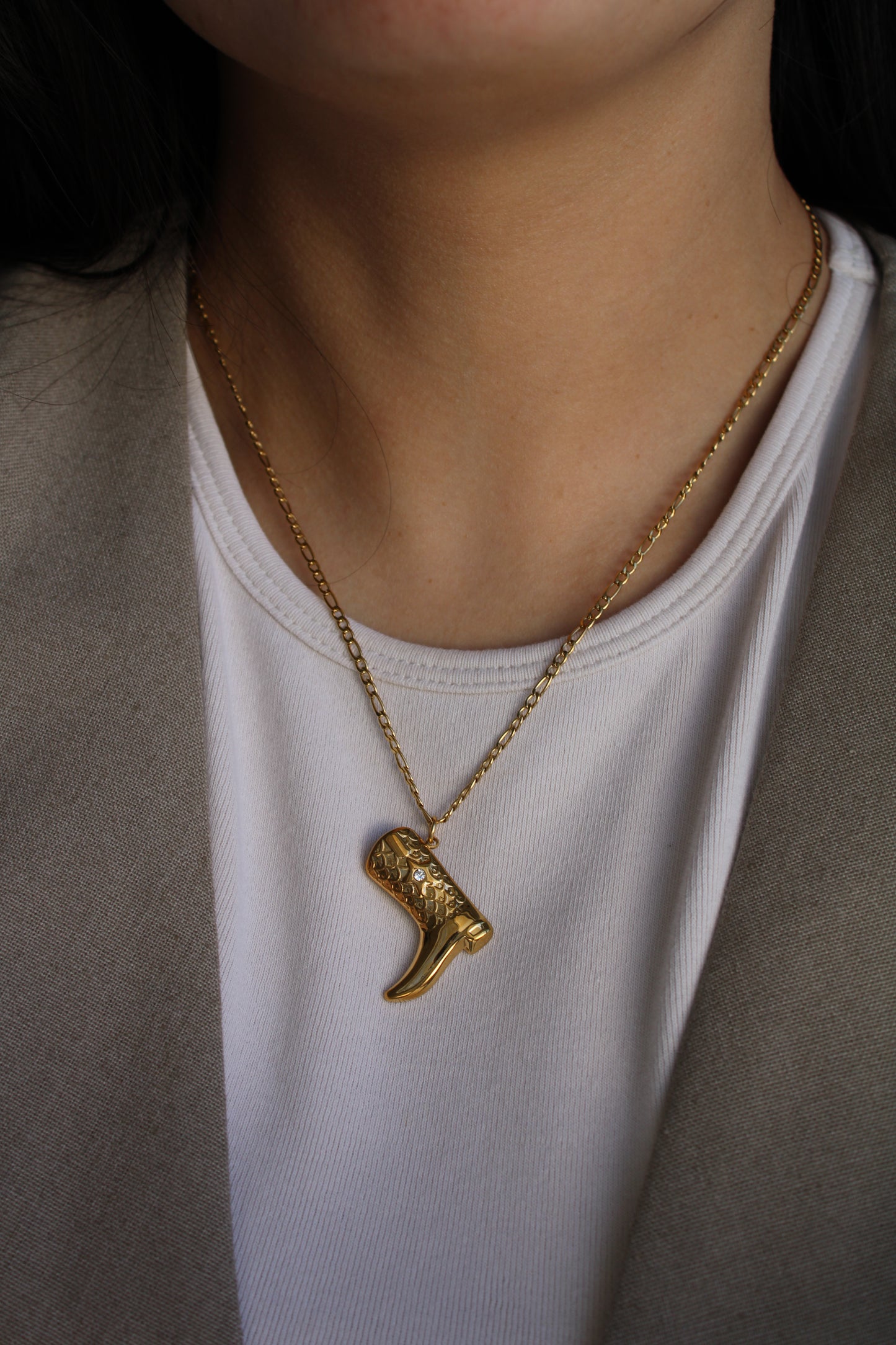 Collar Bota