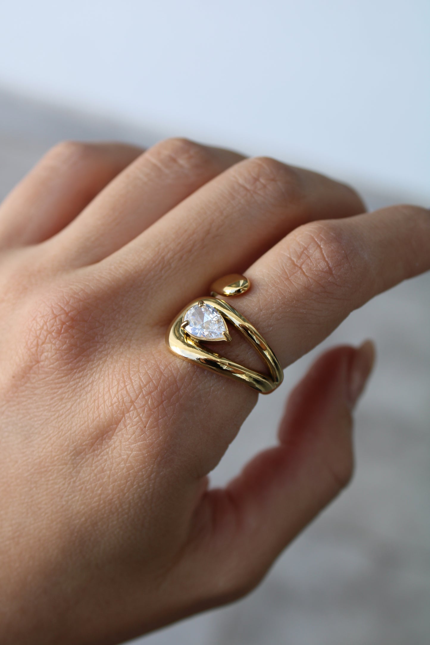 Anillo Camel