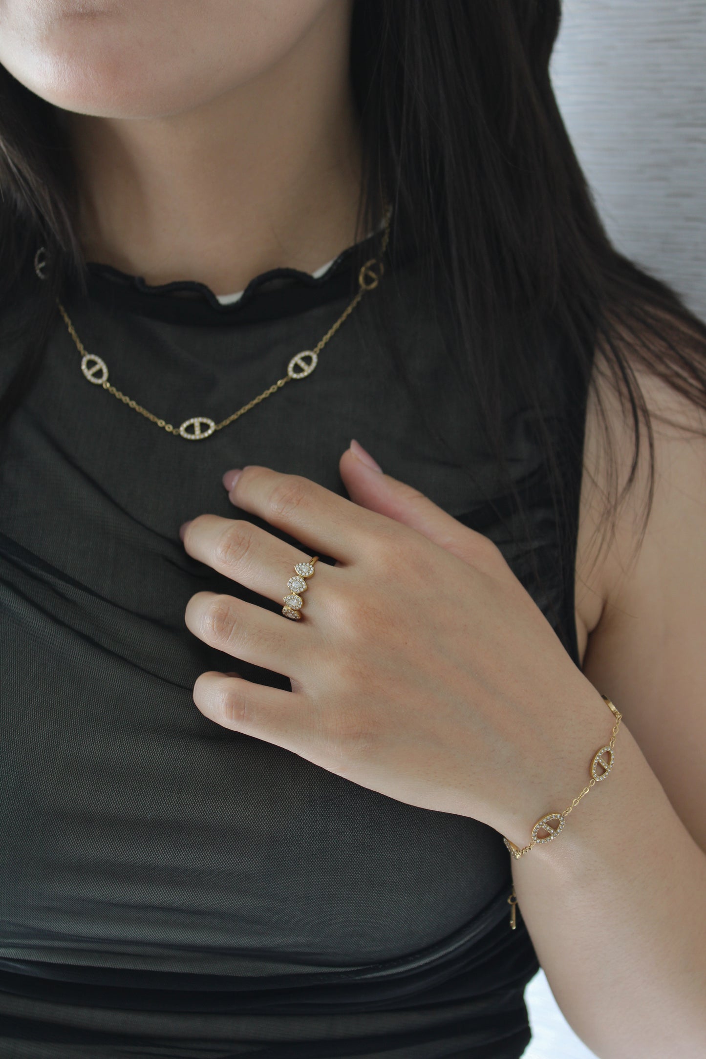 Pulsera Tif