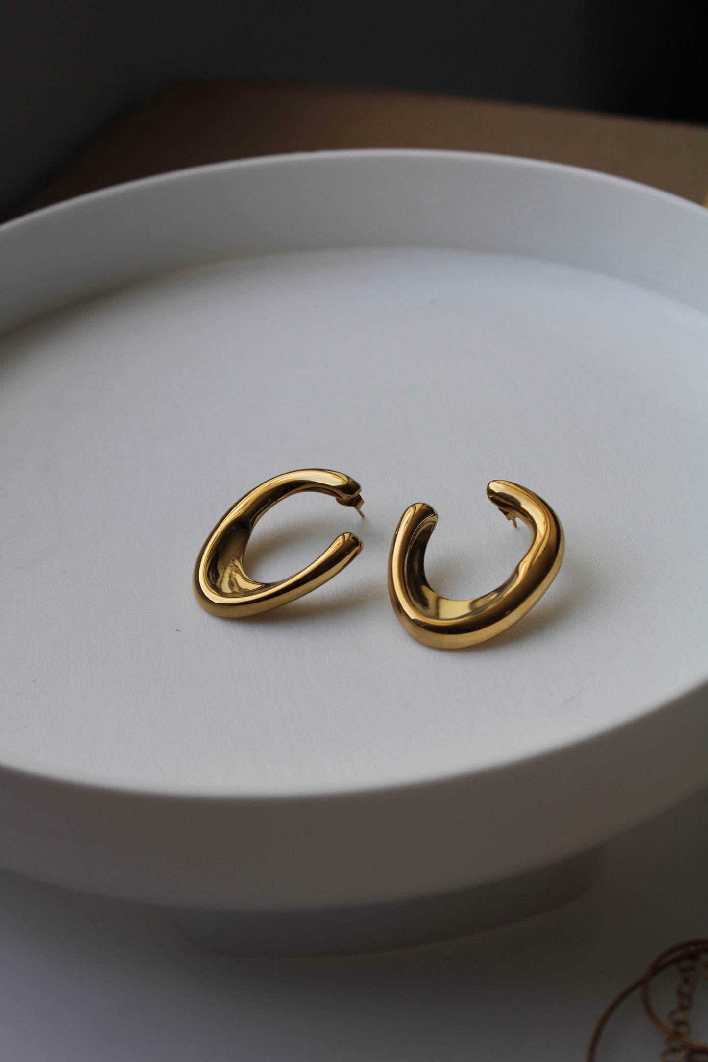 Pendientes Zigma