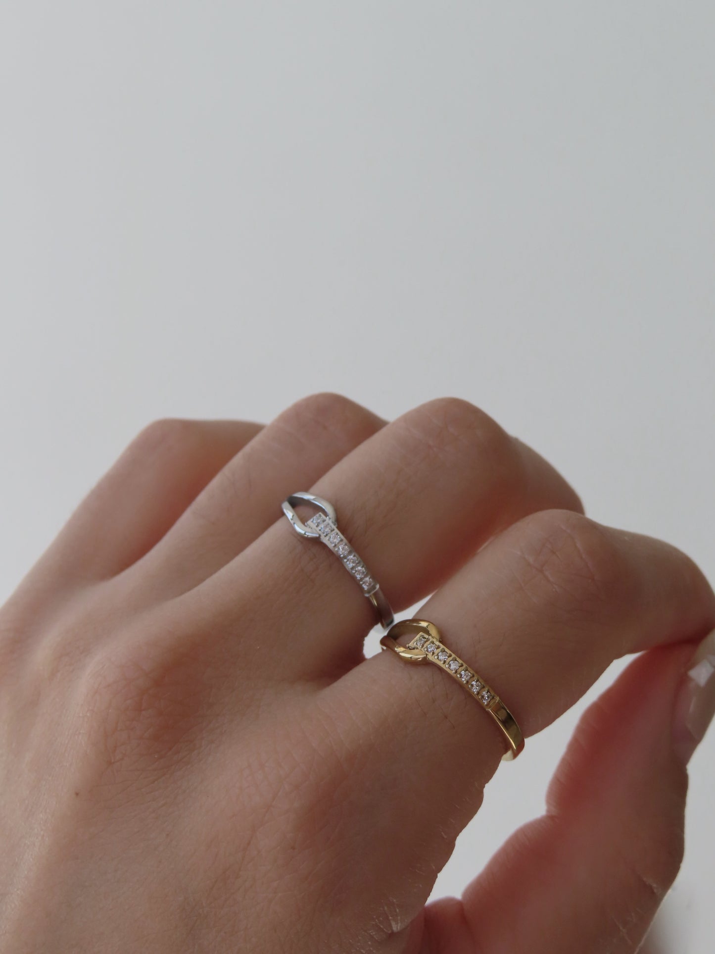Anillo Menina
