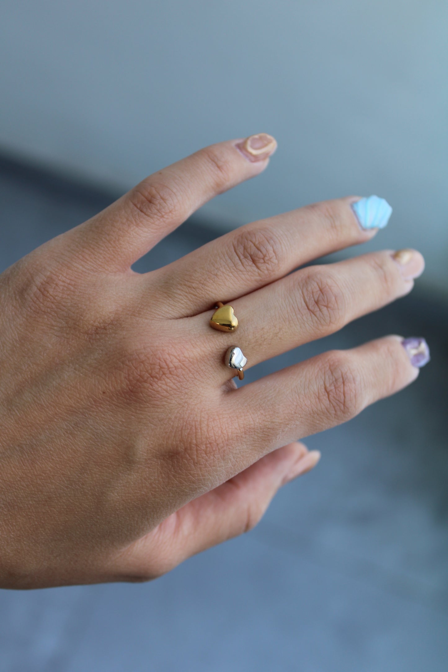 Anillo Promesa