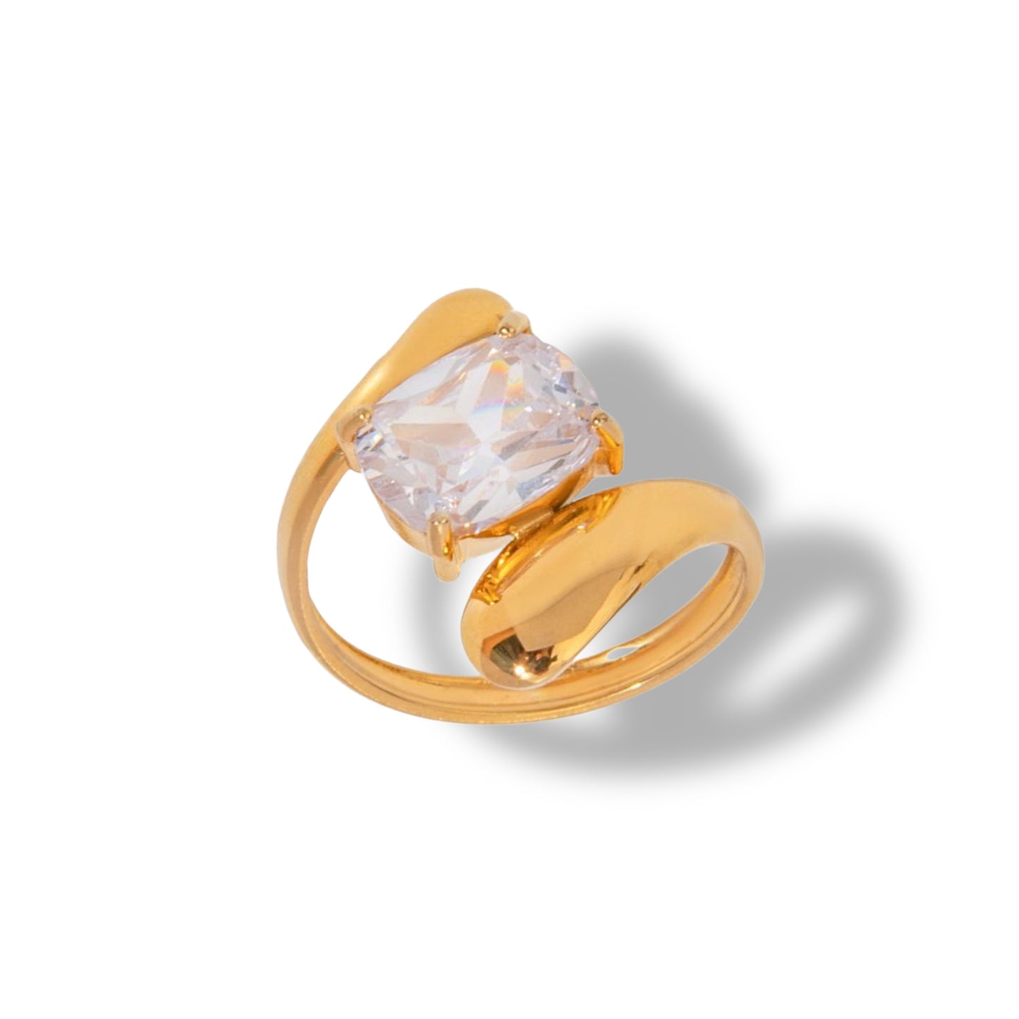 Anillo Caramel