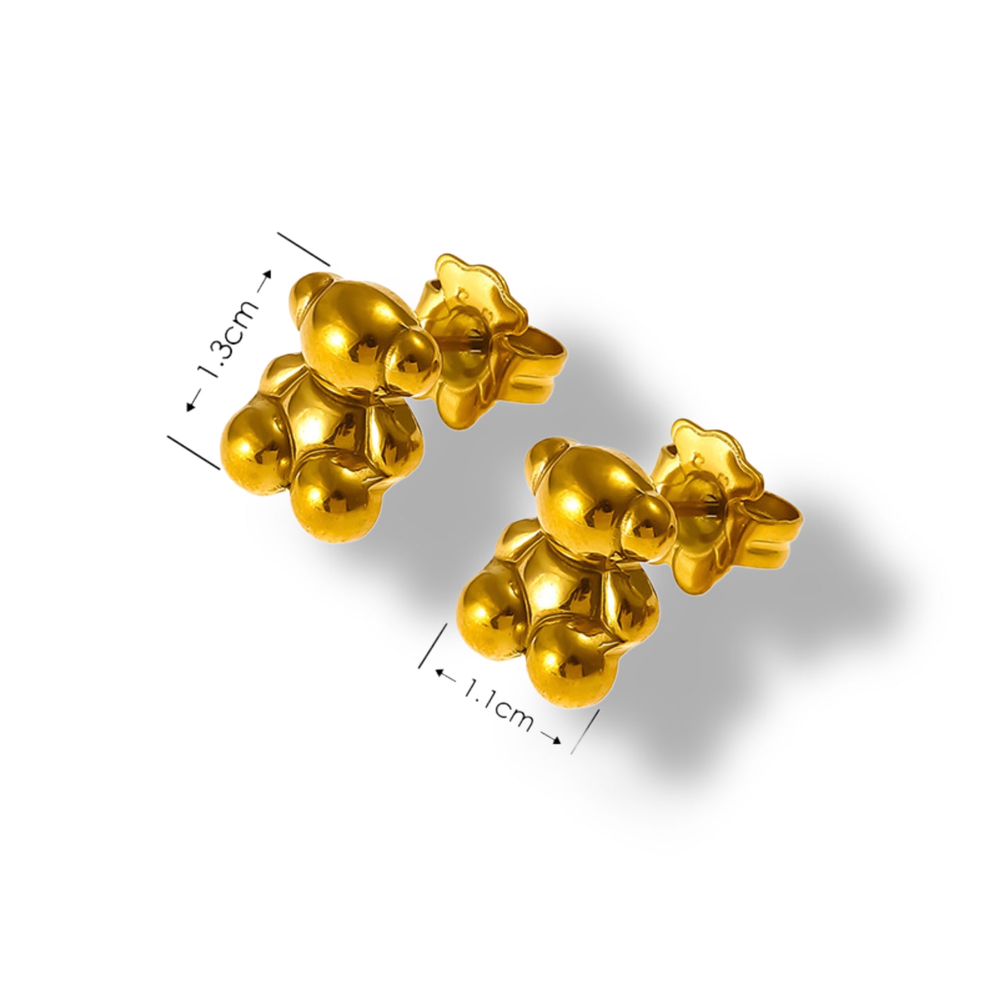 Pendientes Osito T