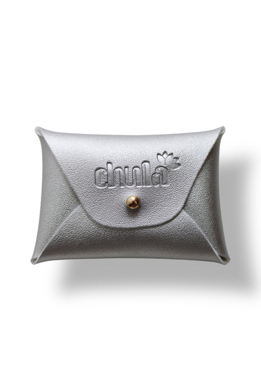 Mini sobre de vinipiel