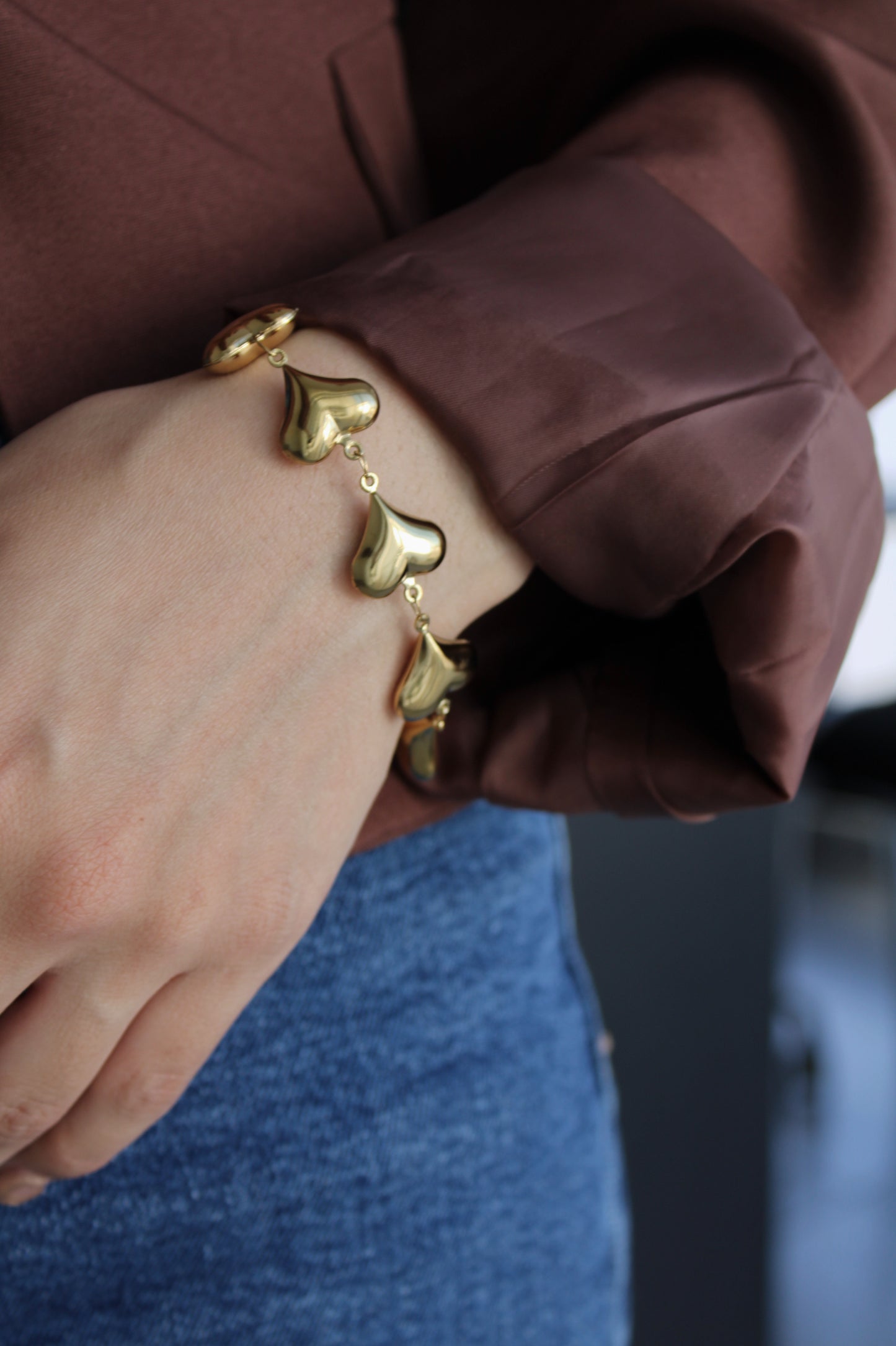 Pulsera Jarabe