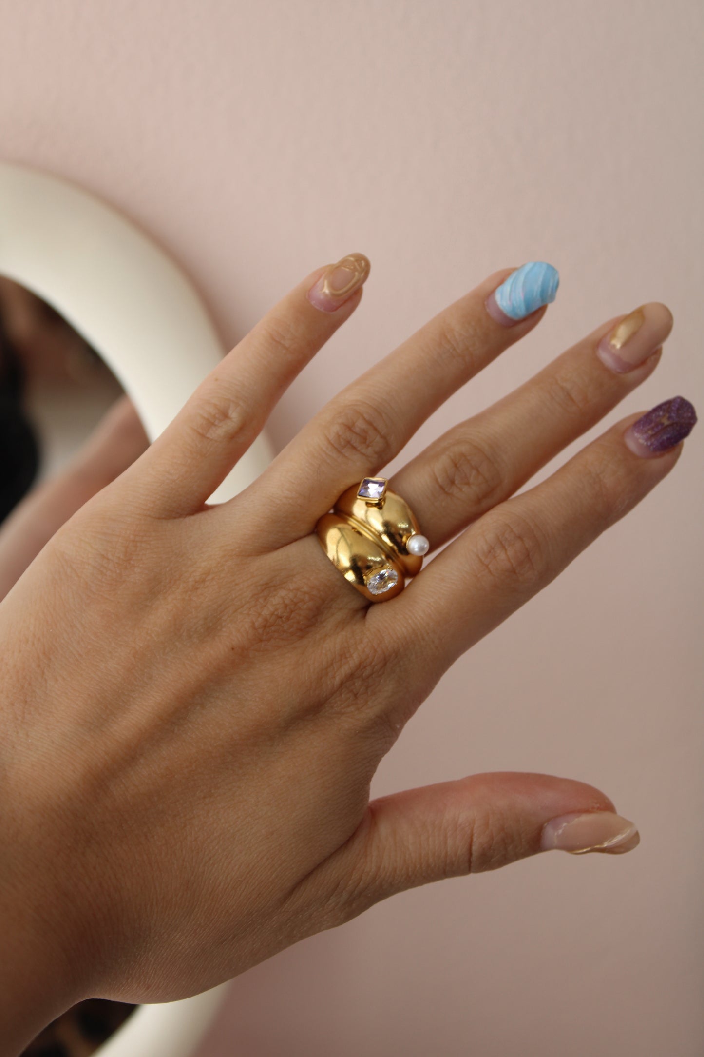 Anillo Pedraza