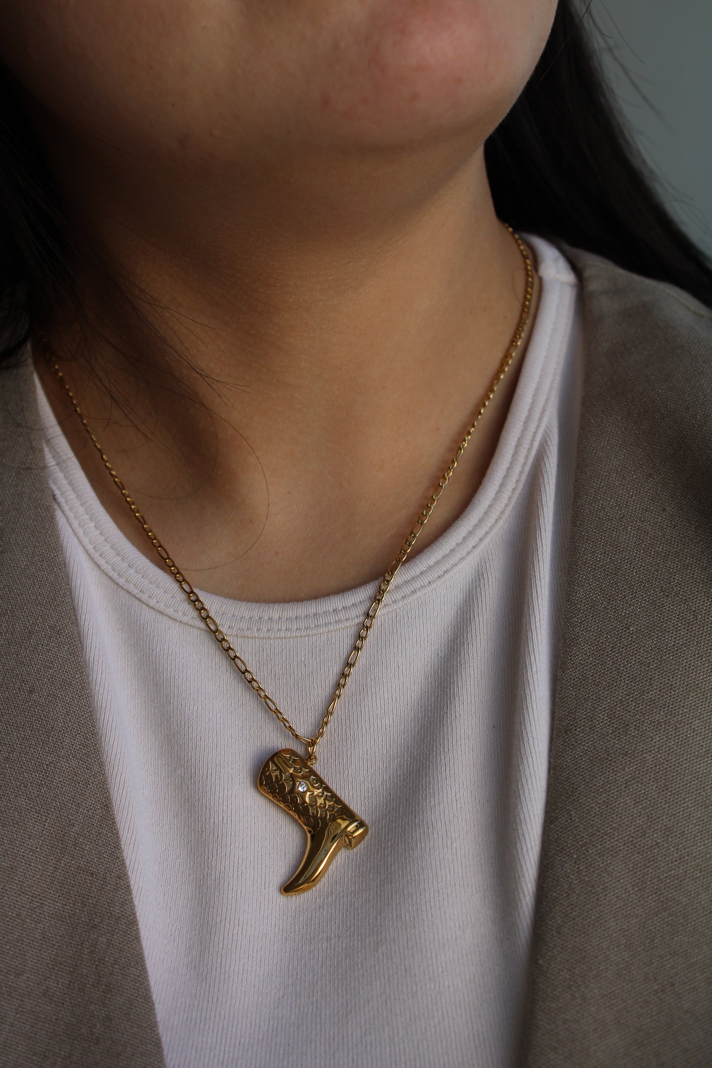 Collar Bota